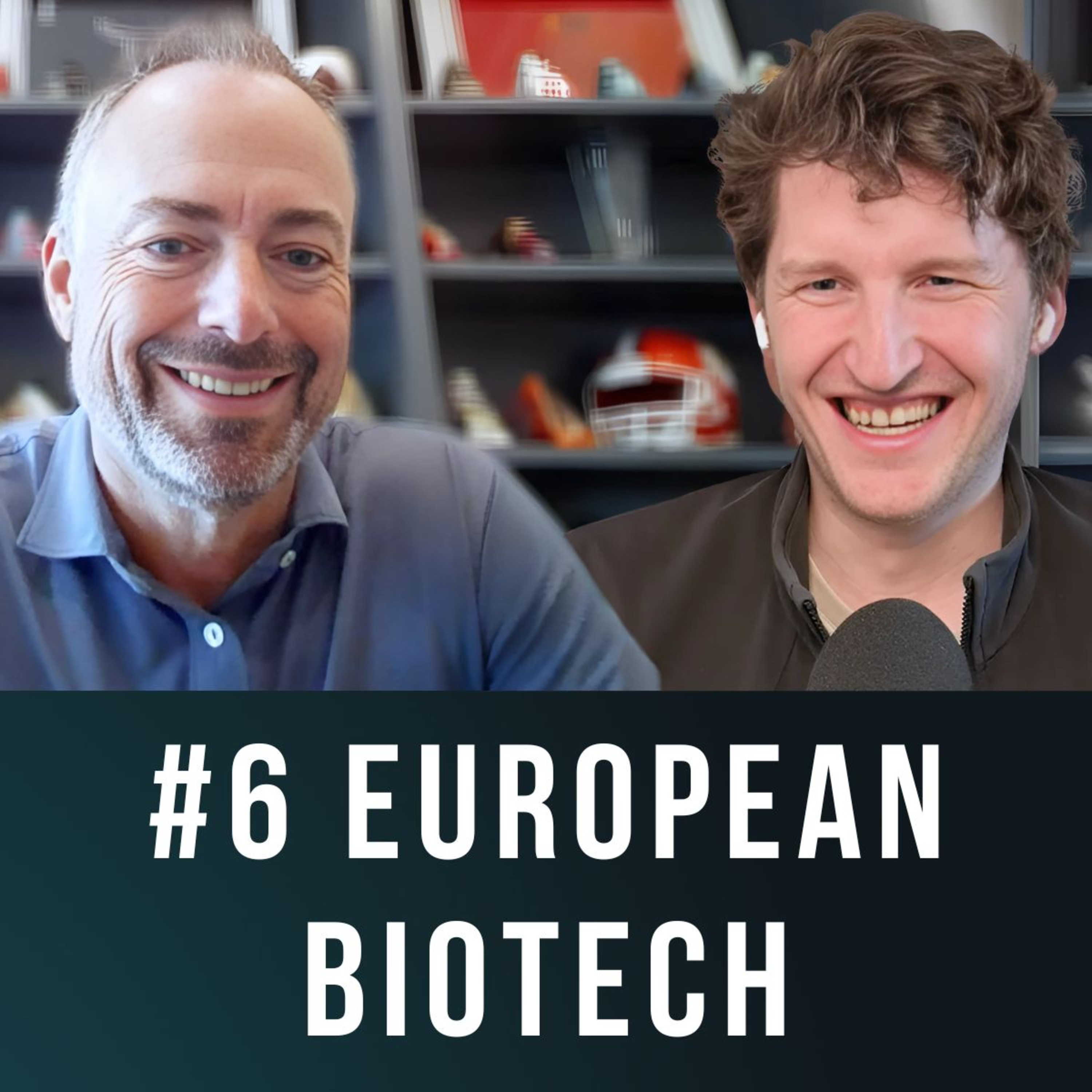 Chris Martin, Verona Pharma 🇬🇧 | Ohtuvayre, COPD, Execution | E34