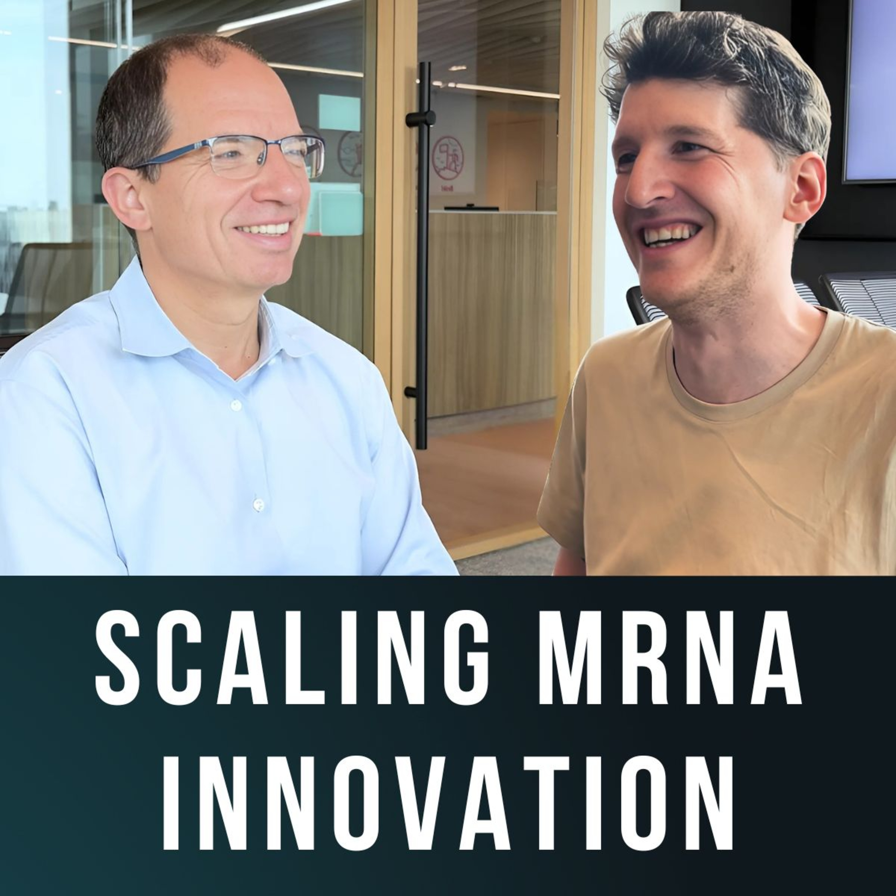 Stephane Bancel, Moderna | mRNA Therapeutics, Boston Biotech Mafia, AI Biotech | E35