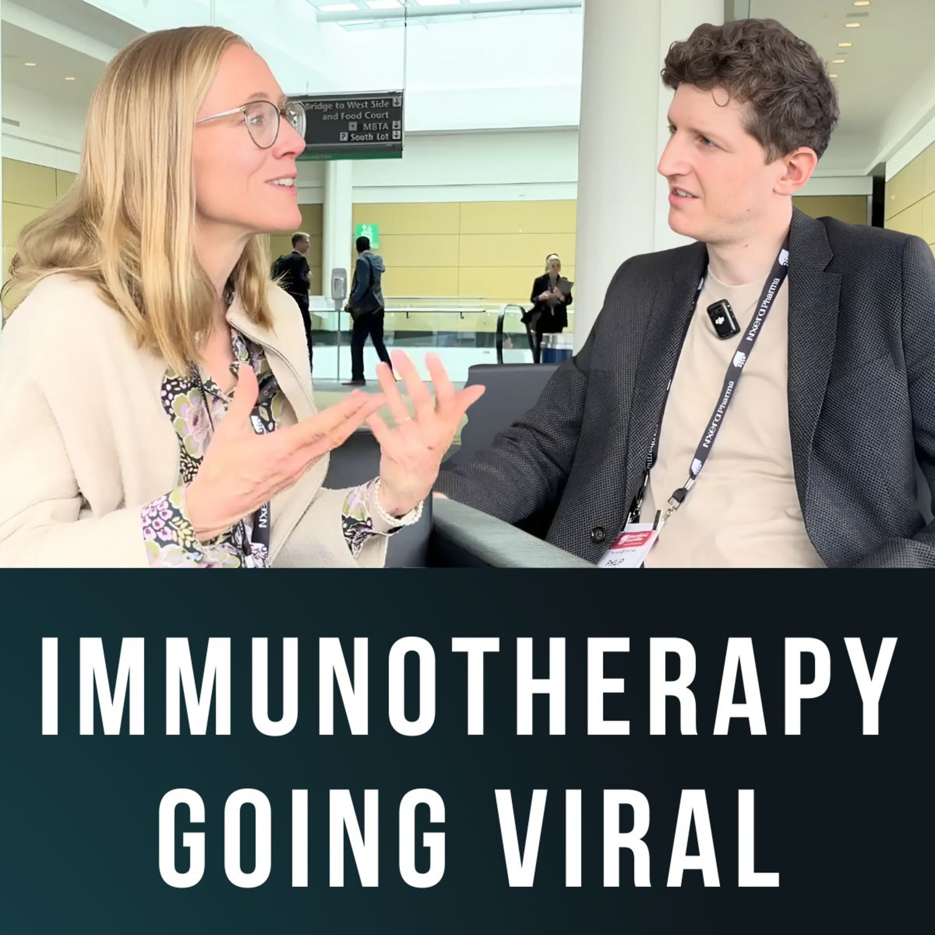 Aino Kalervo, TILT Biotherapeutics 🇫🇮 | Immunotherapy, Oncolytic Virus | E37 [Sponsored]