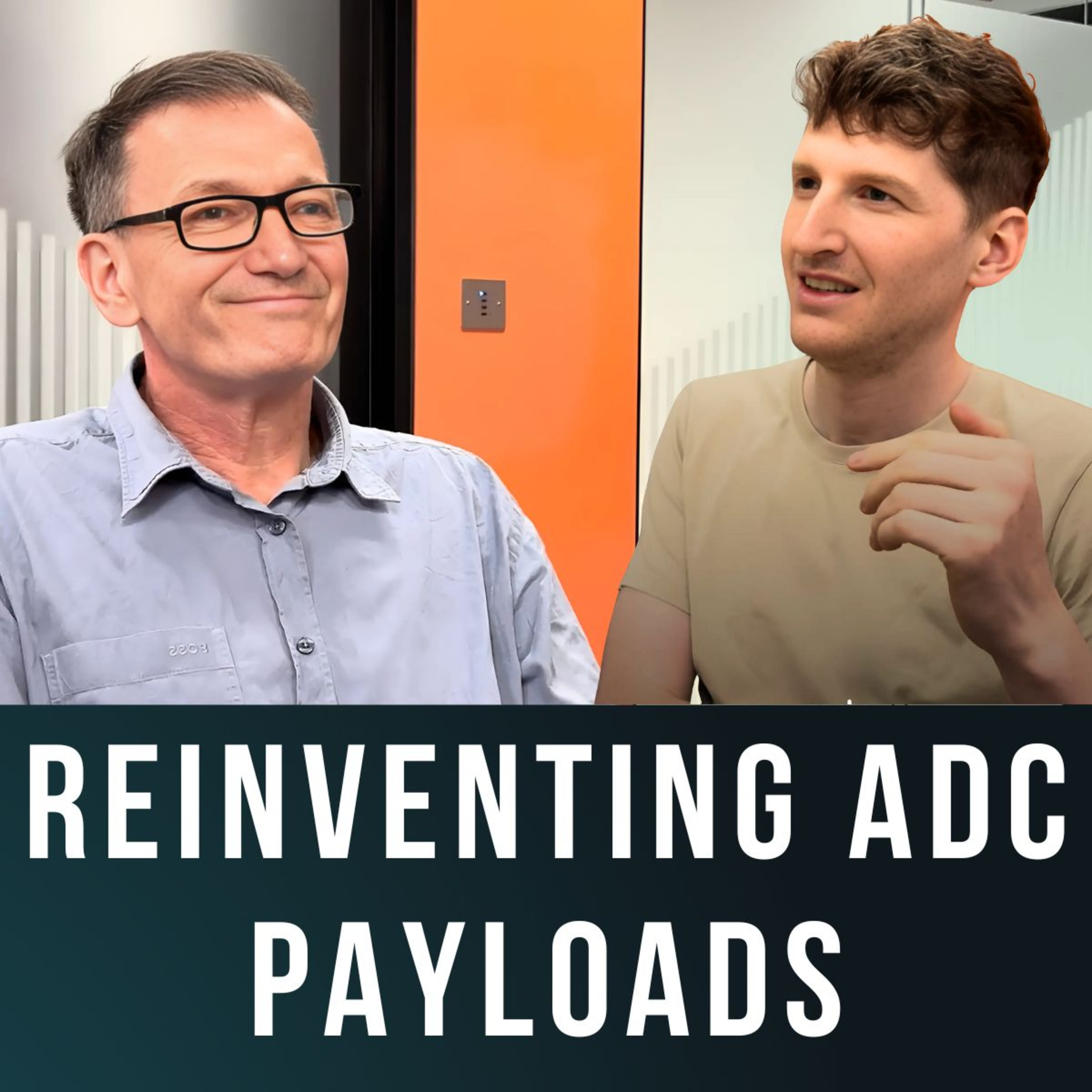 Robin Carr, Myricx Bio 🇬🇧 | New ADC Payloads, London Biotech Startups | E38