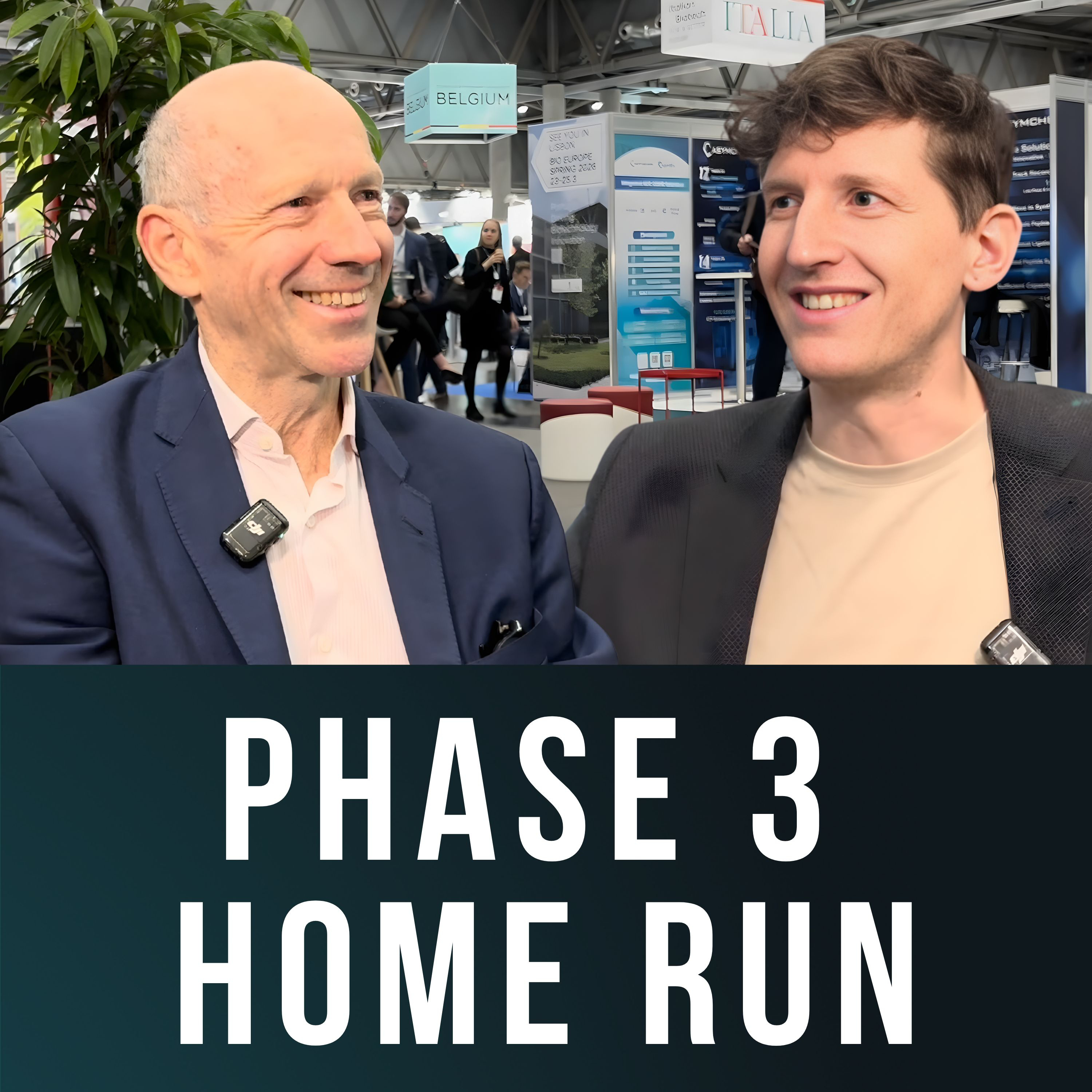 Marc de Garidel, Abivax 🇫🇷 | Ulcerative Colitis, Inflammation | E46