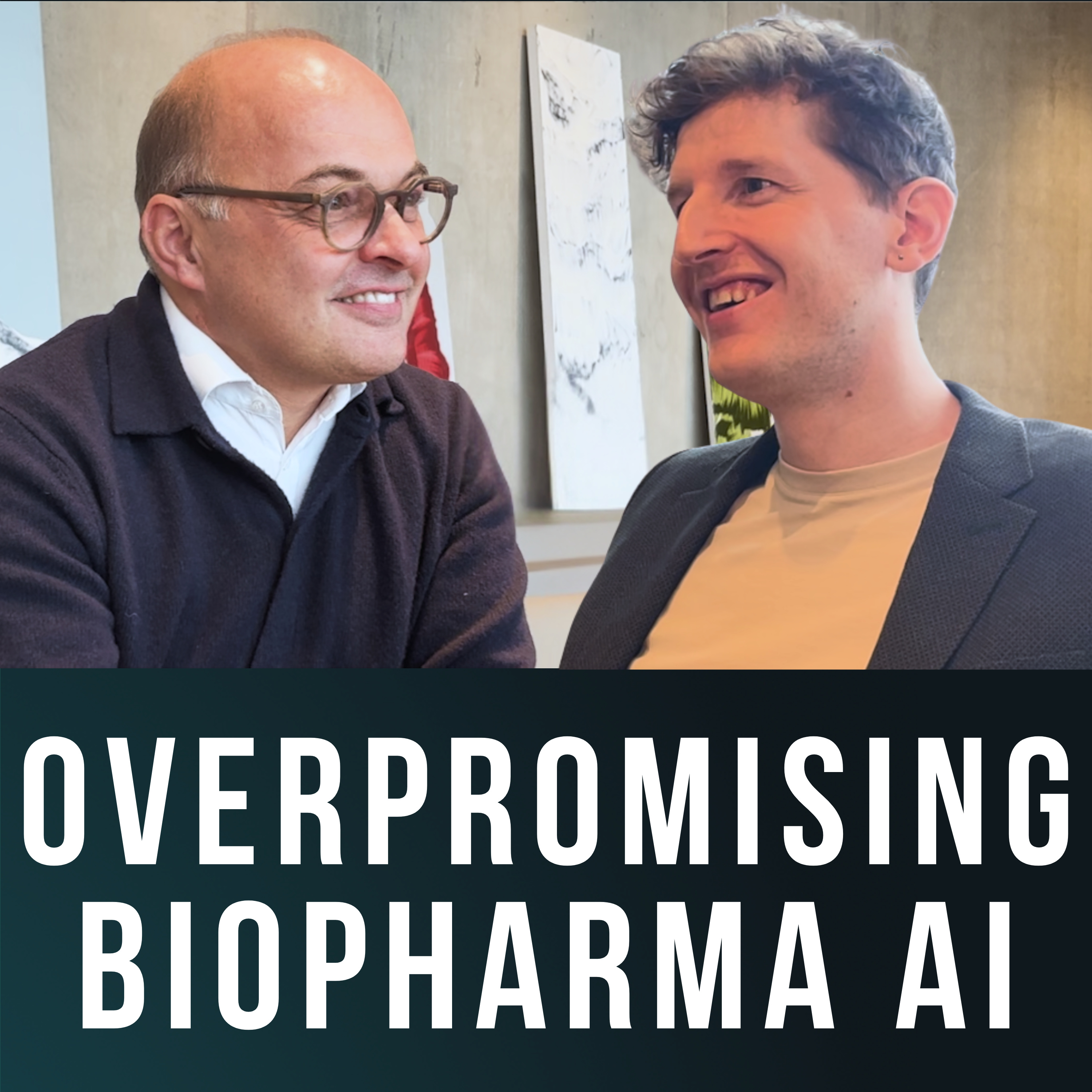 Werner Lanthaler 🇦🇹 | Biopharma AI, CDMO, Antibody Optimization | E48
