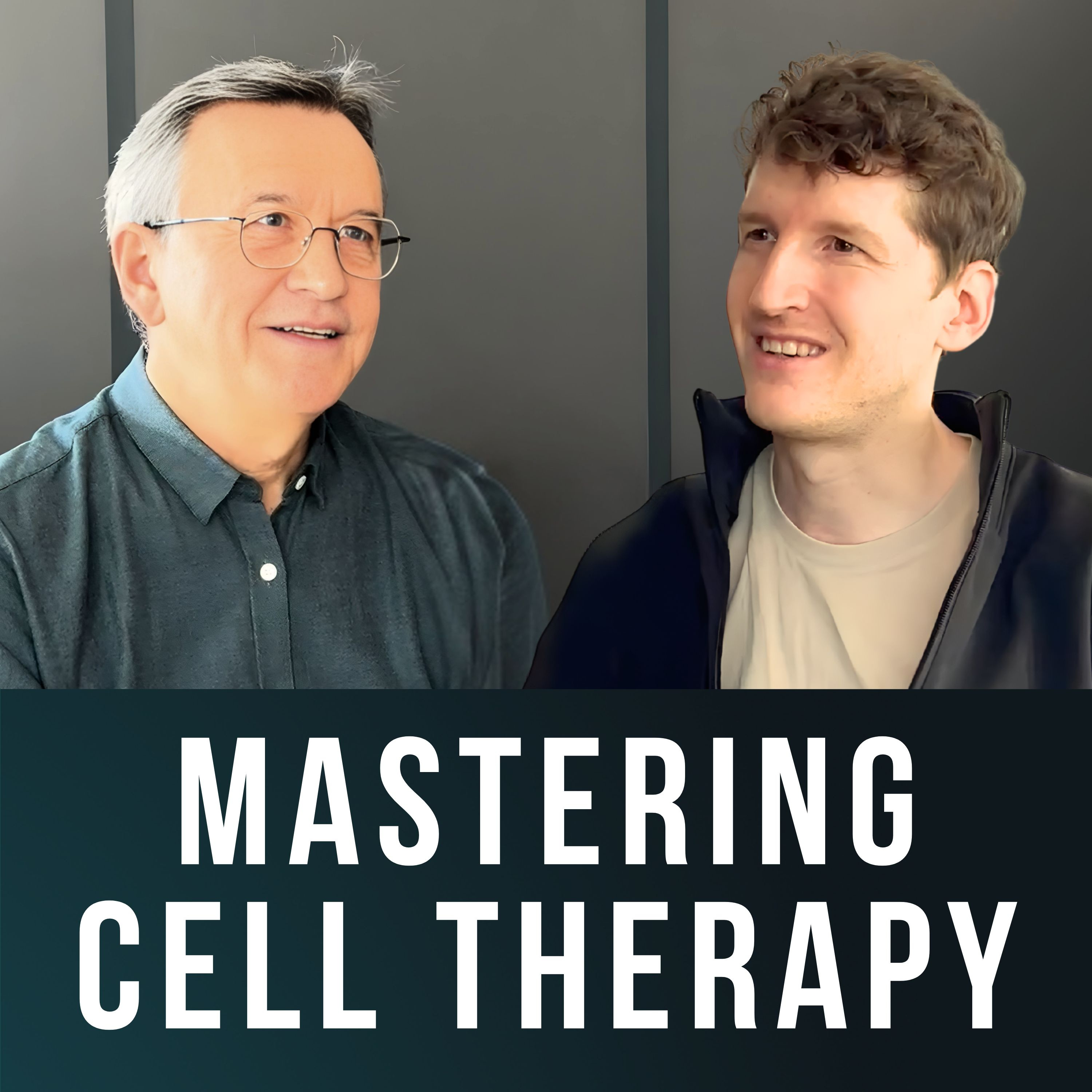 Pascal Touchon 🇫🇷 | Cell Therapy, Jeito, Kymriah | E49