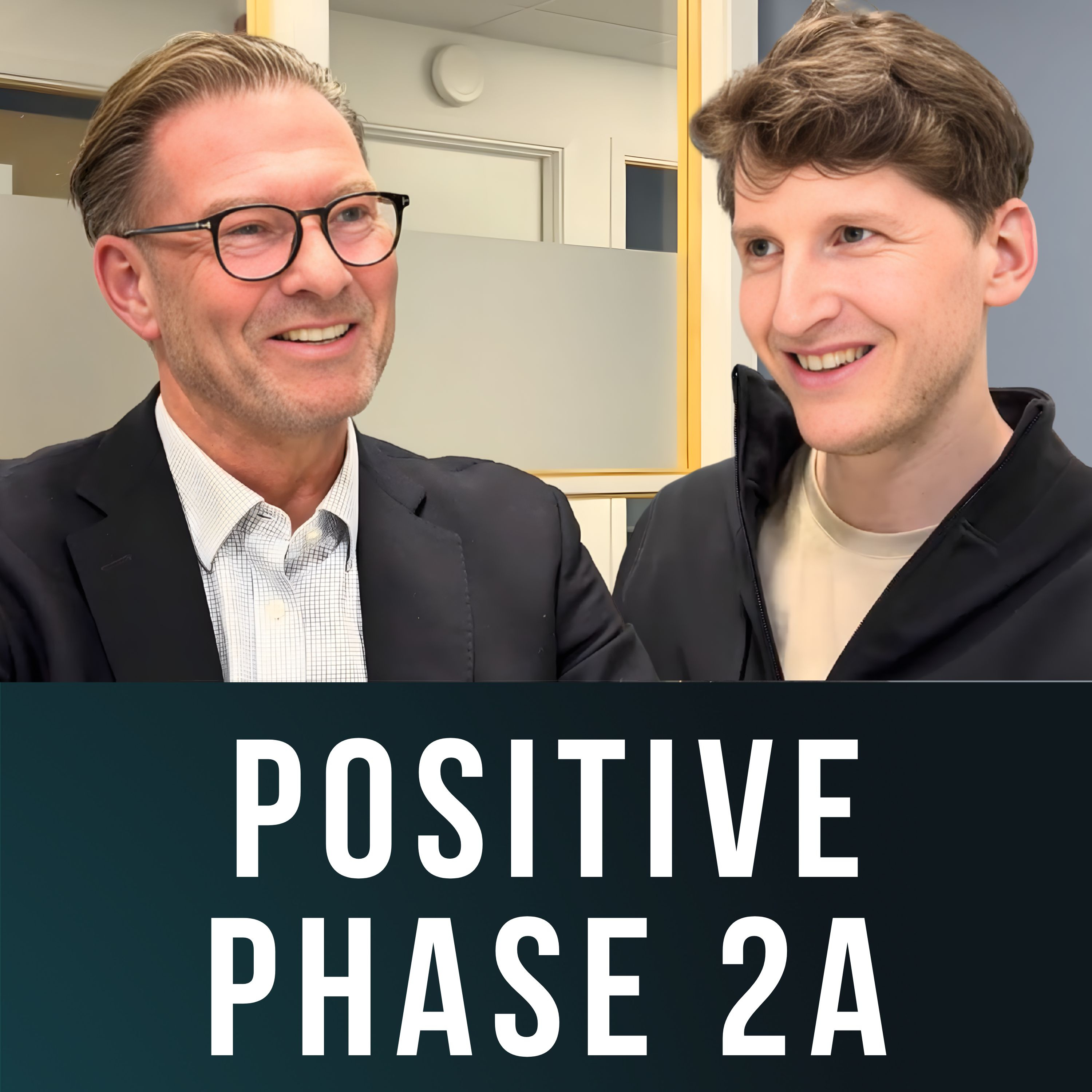 Sten R. Sörensen, Cereno Scientific 🇸🇪 | Drug Repurposing, Retail Investors | E52 [Sponsored]