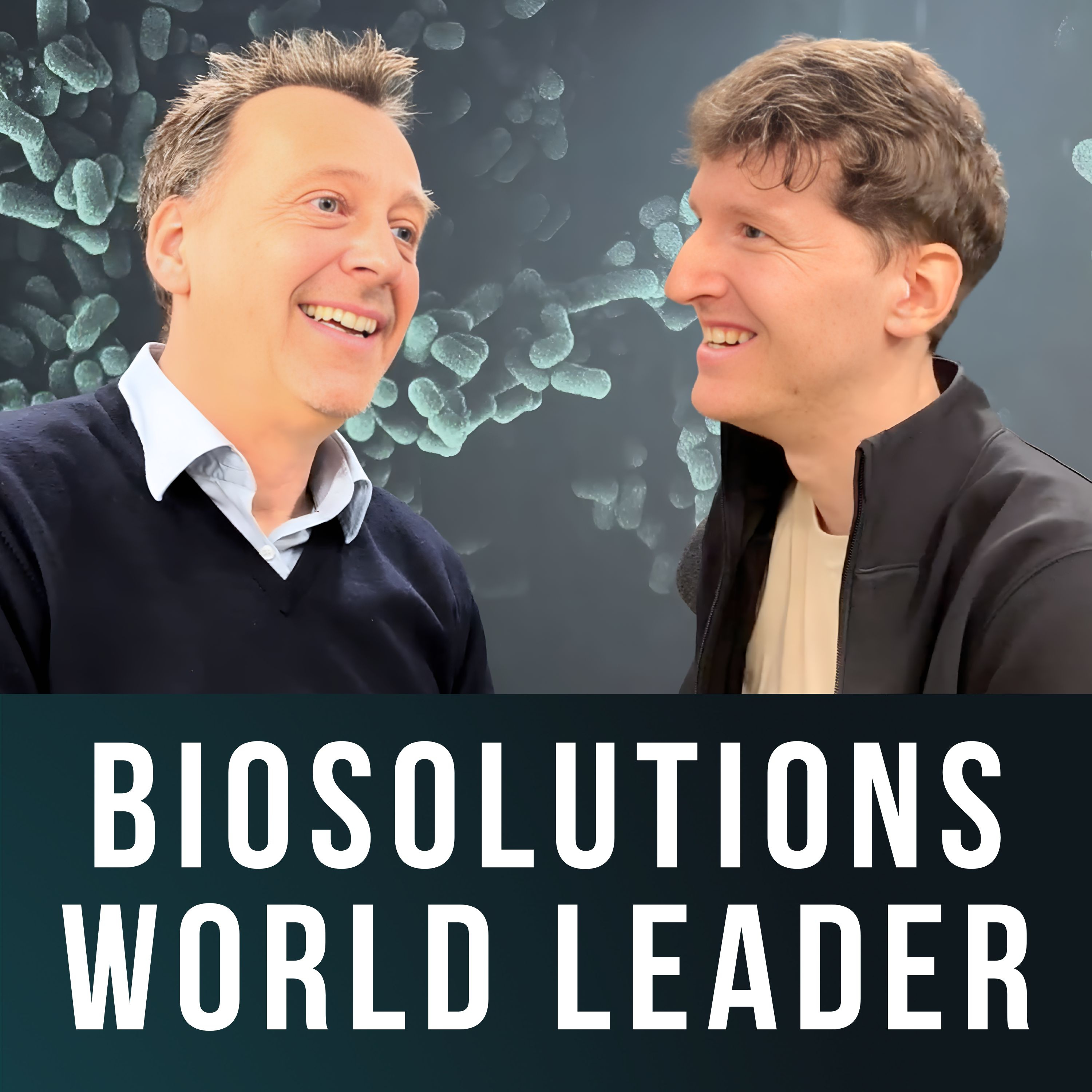 Claus Crone Fuglsang, Novonesis 🇩🇰 | Biosolutions, Industrial biotech, Synbio | E53