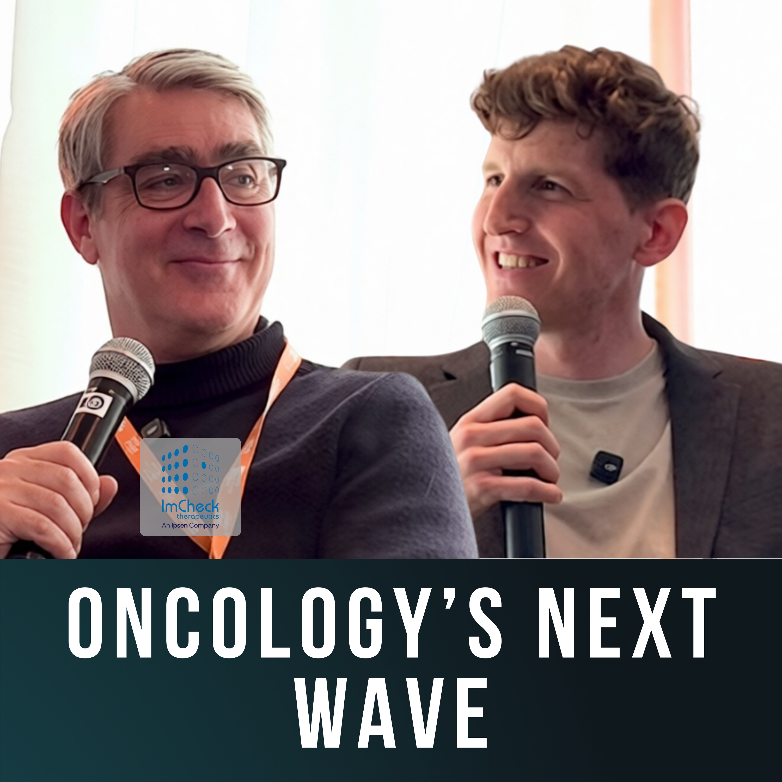 ImCheck ex-CEO on ASCO Oncology Trends, $1.2B Exit and French Biotech | Pierre d’Epenoux | E60 episode artwork