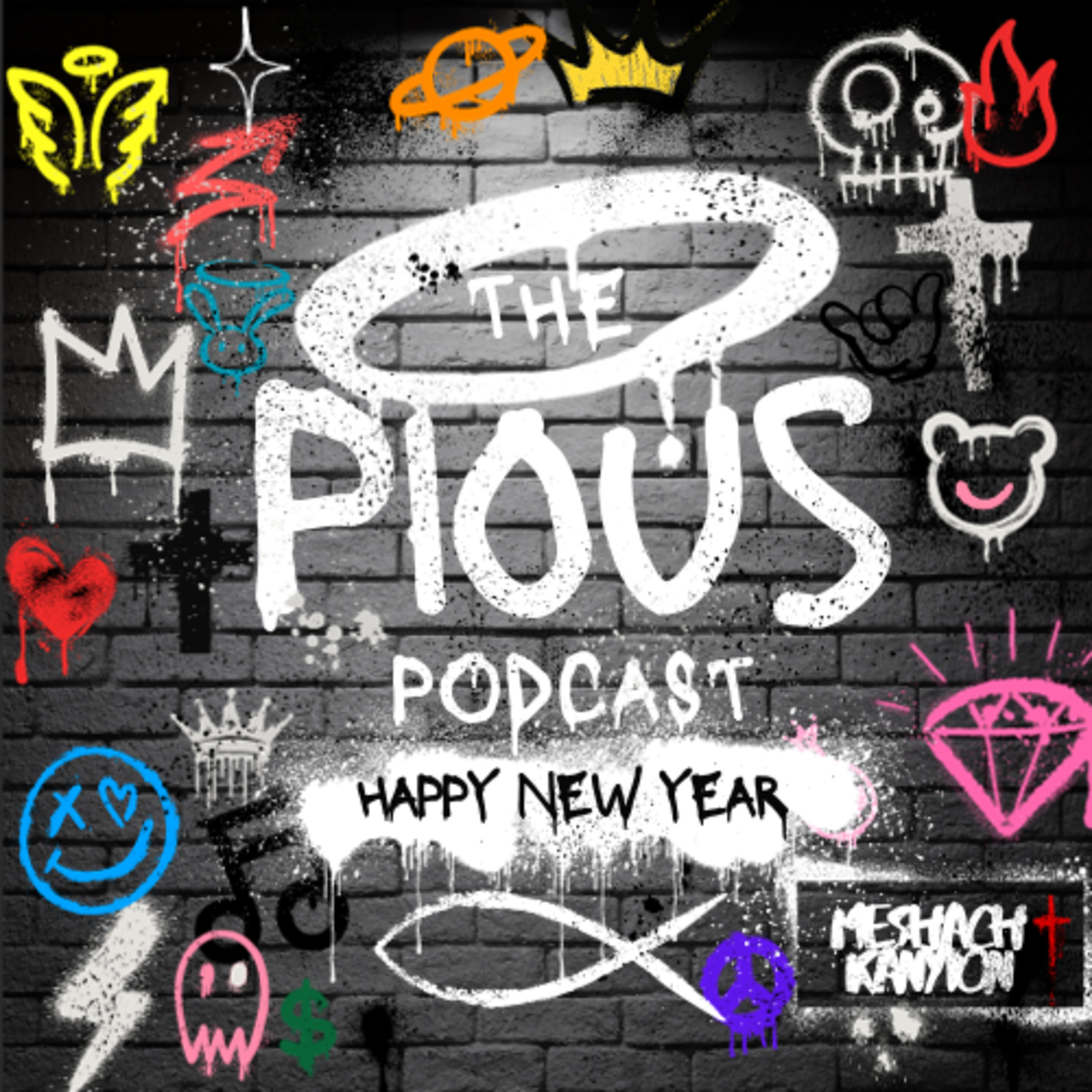 HAPPY NEW YEAR!!! episode artwork