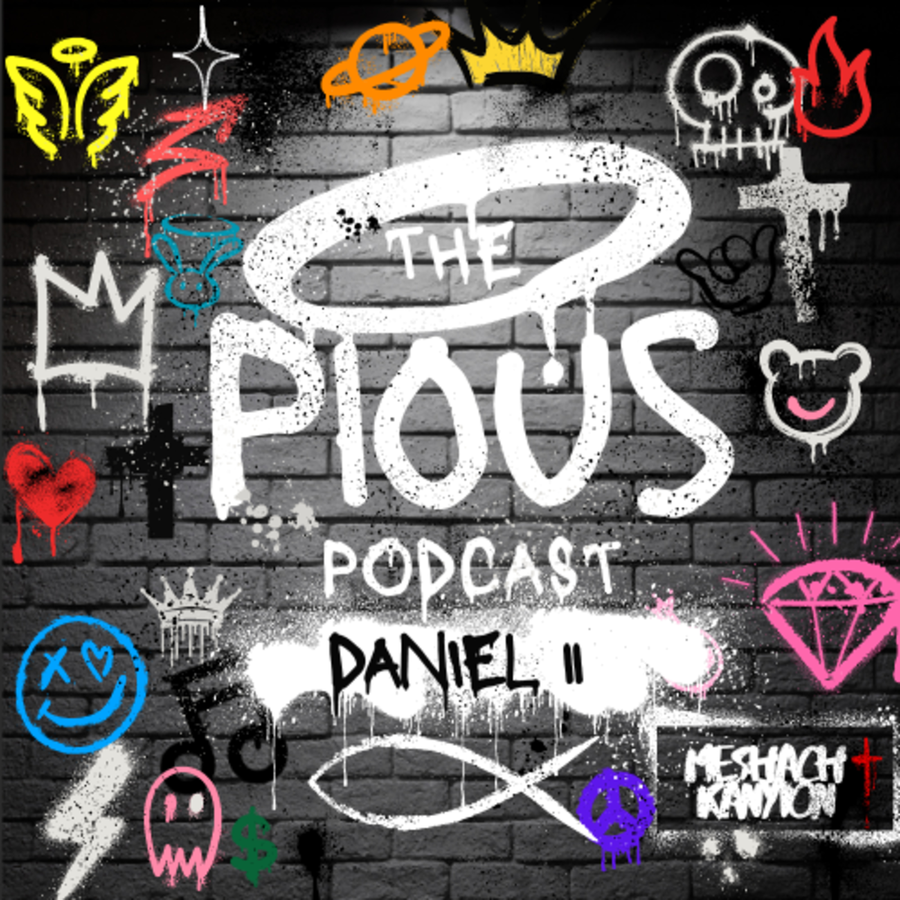 How Prophetic Literature Should Form Us - Daniel 11 episode artwork