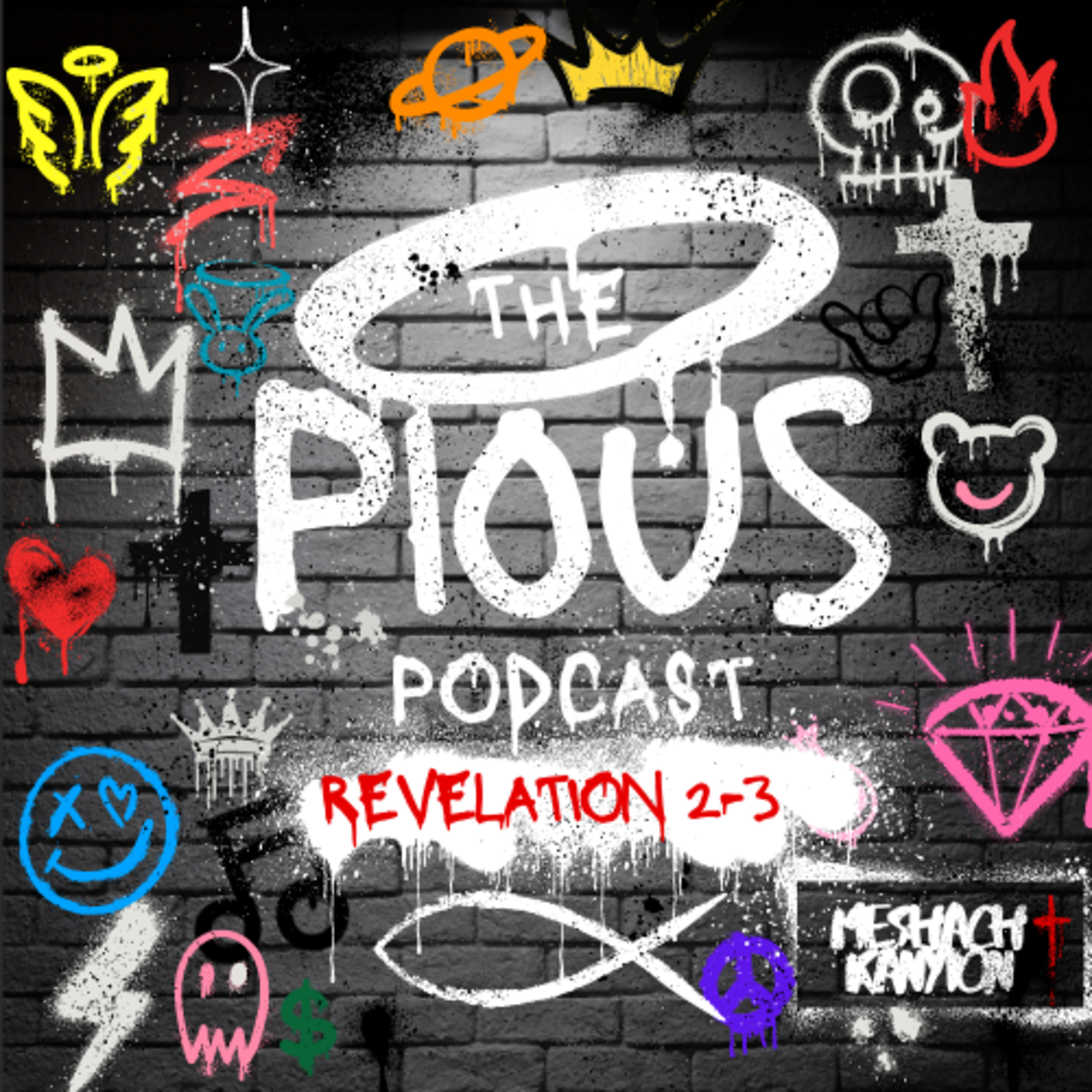 Revelation 2-3 & QOTD: Black Pastor in a White Church? episode artwork