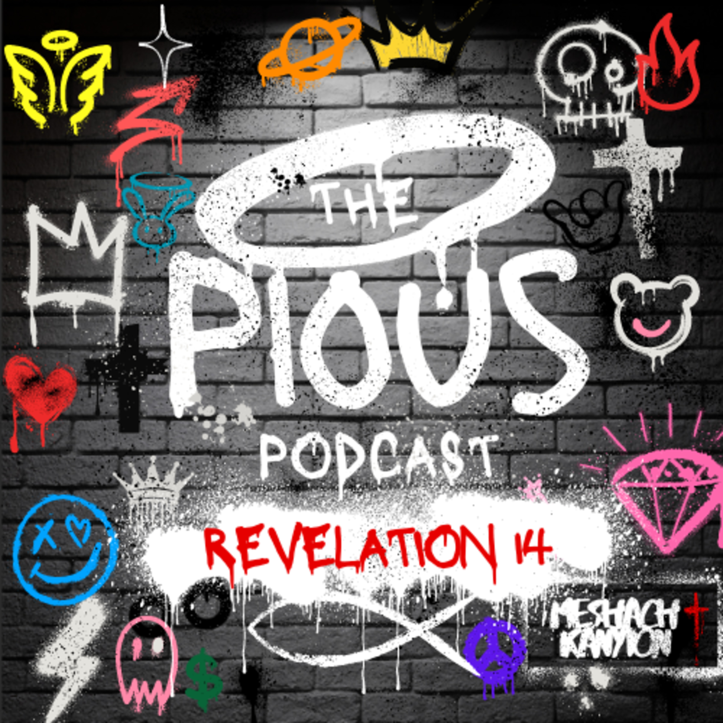 Revelation 14 & QOTD: What's the best way to help my spouse become a Christian? episode artwork