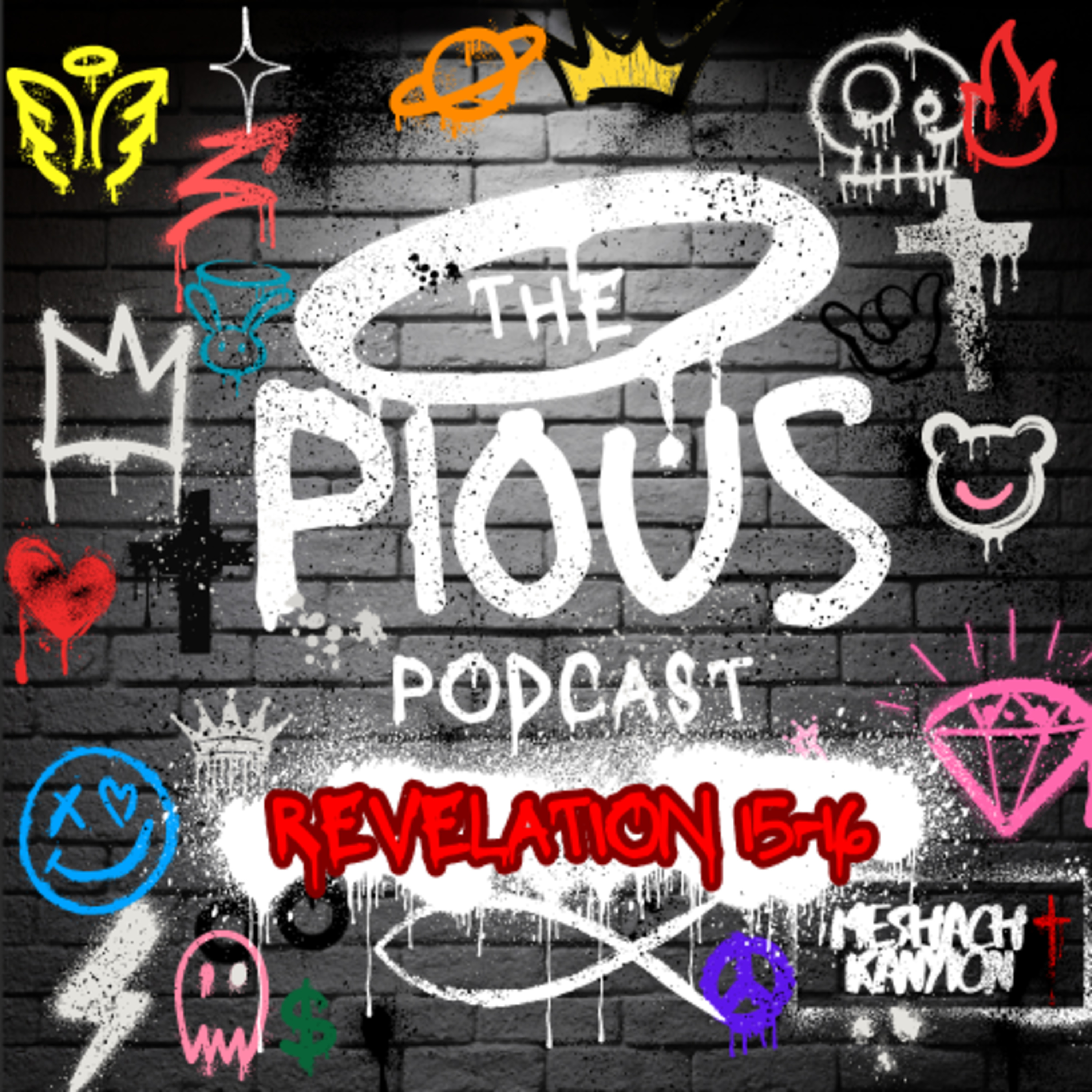 Revelation 15-16 episode artwork
