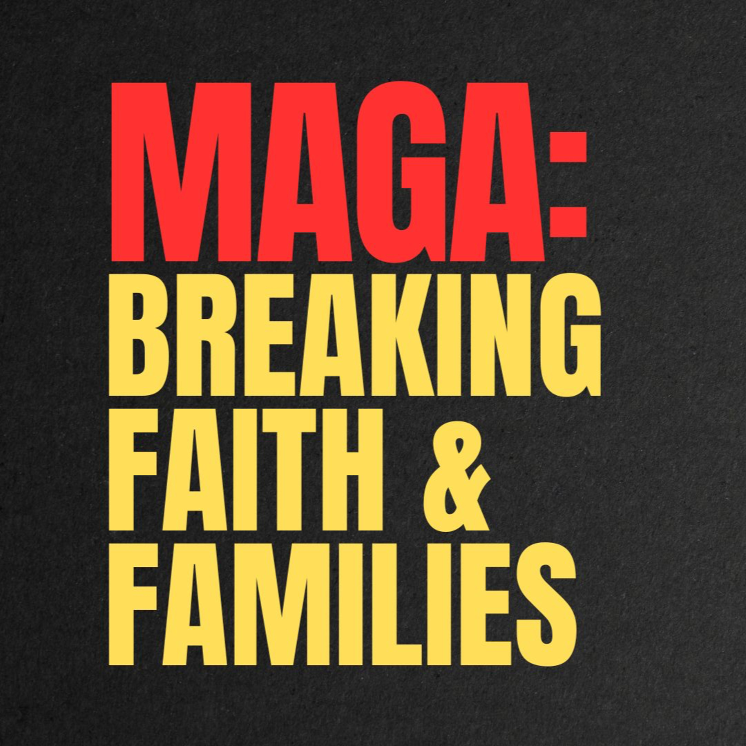 Dear Pastor Meshach: My Parents Say They Love Jesus. But Show Allegiance to Trump. What Now? episode artwork