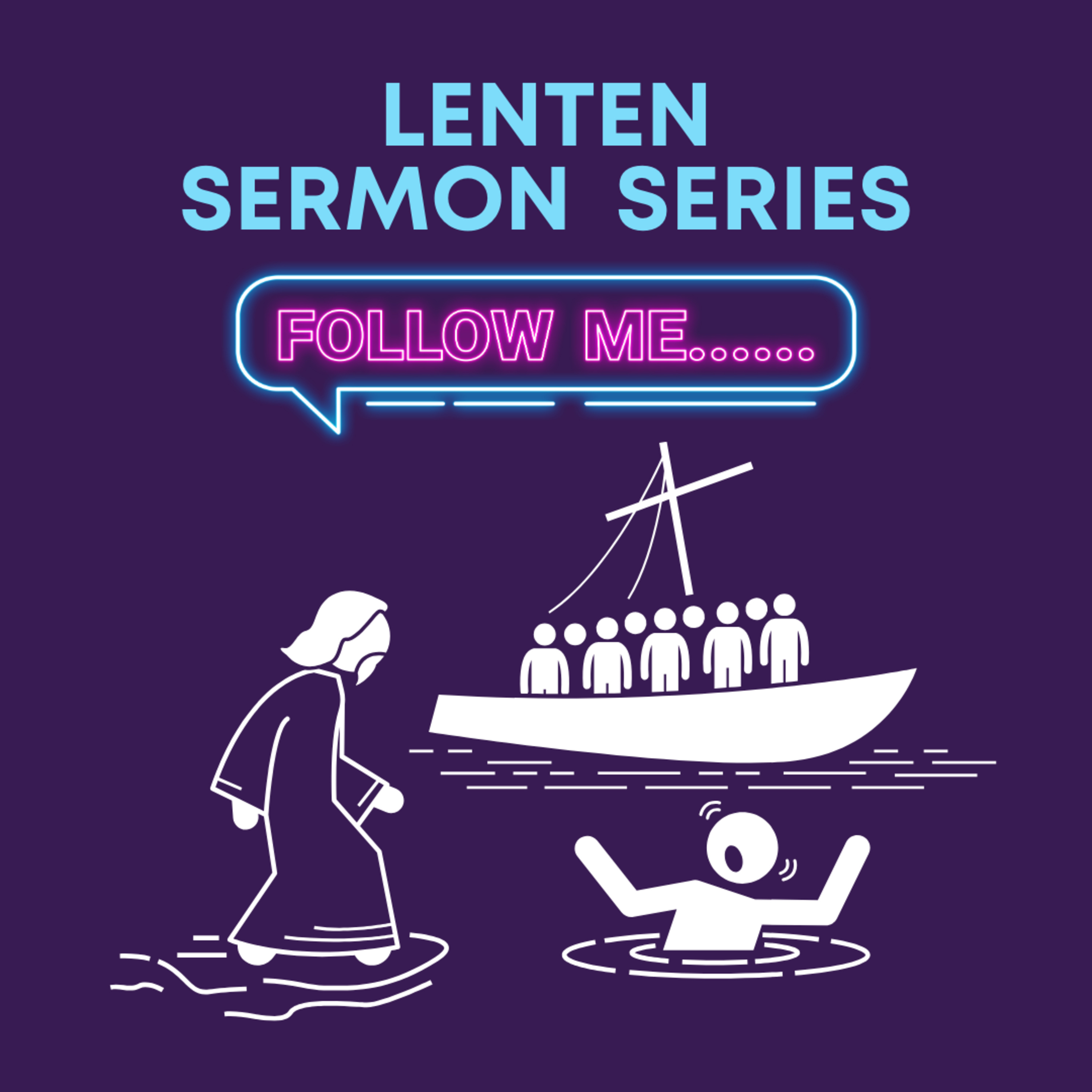 Follow Me: On to Deep Waters episode artwork
