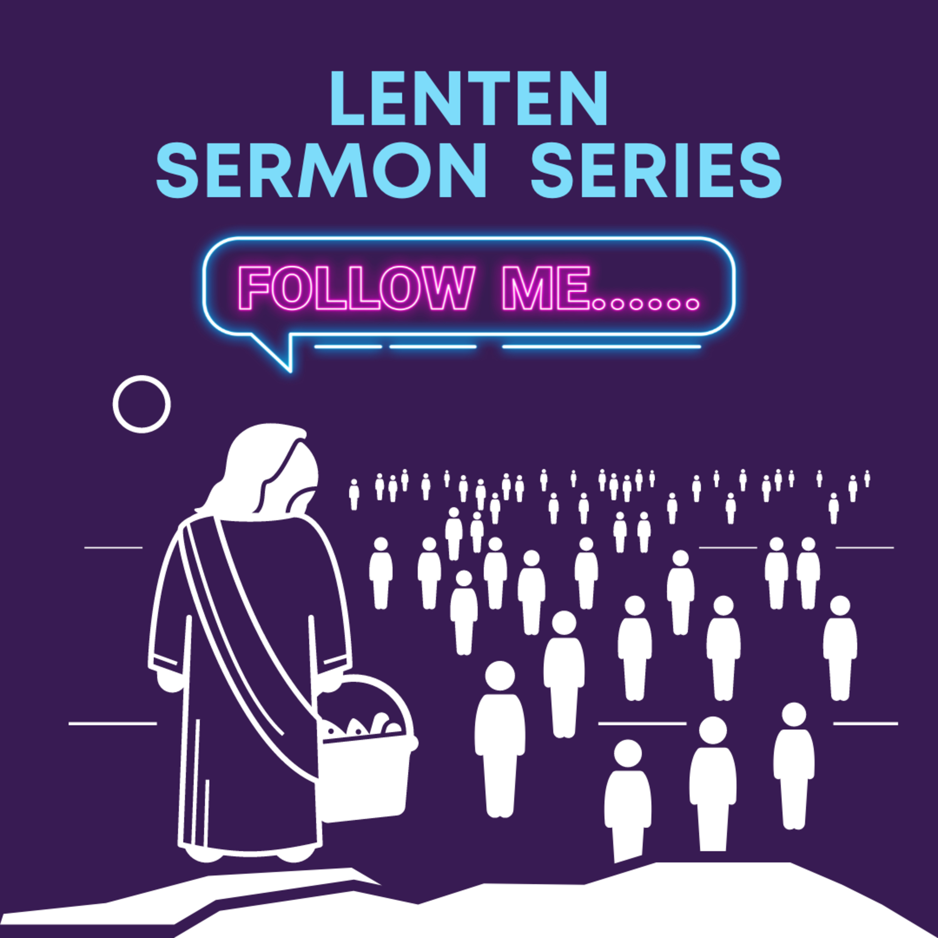 Follow Me: The Giver, Not the Gift episode artwork
