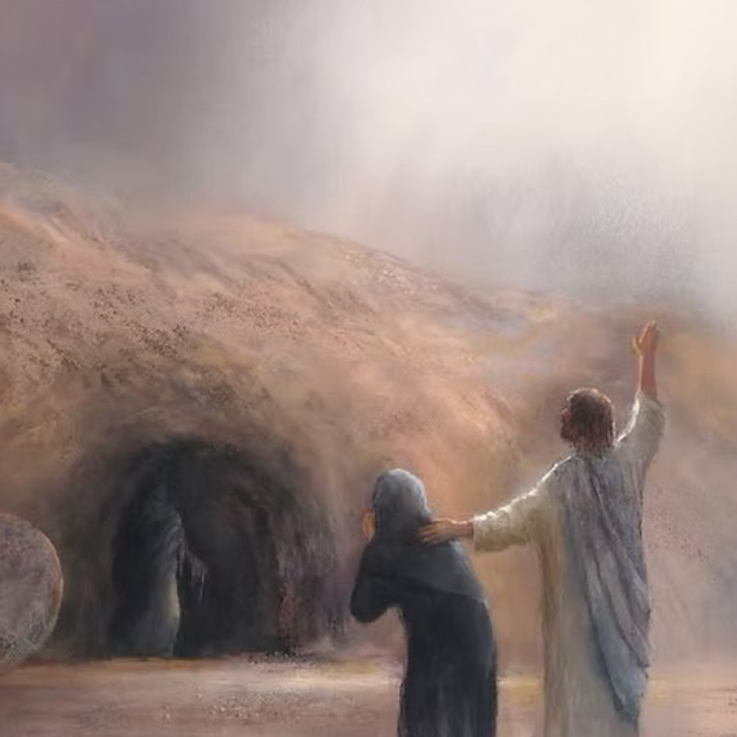 Divine Delays - When Jesus Doesn’t Come to the Rescue episode artwork