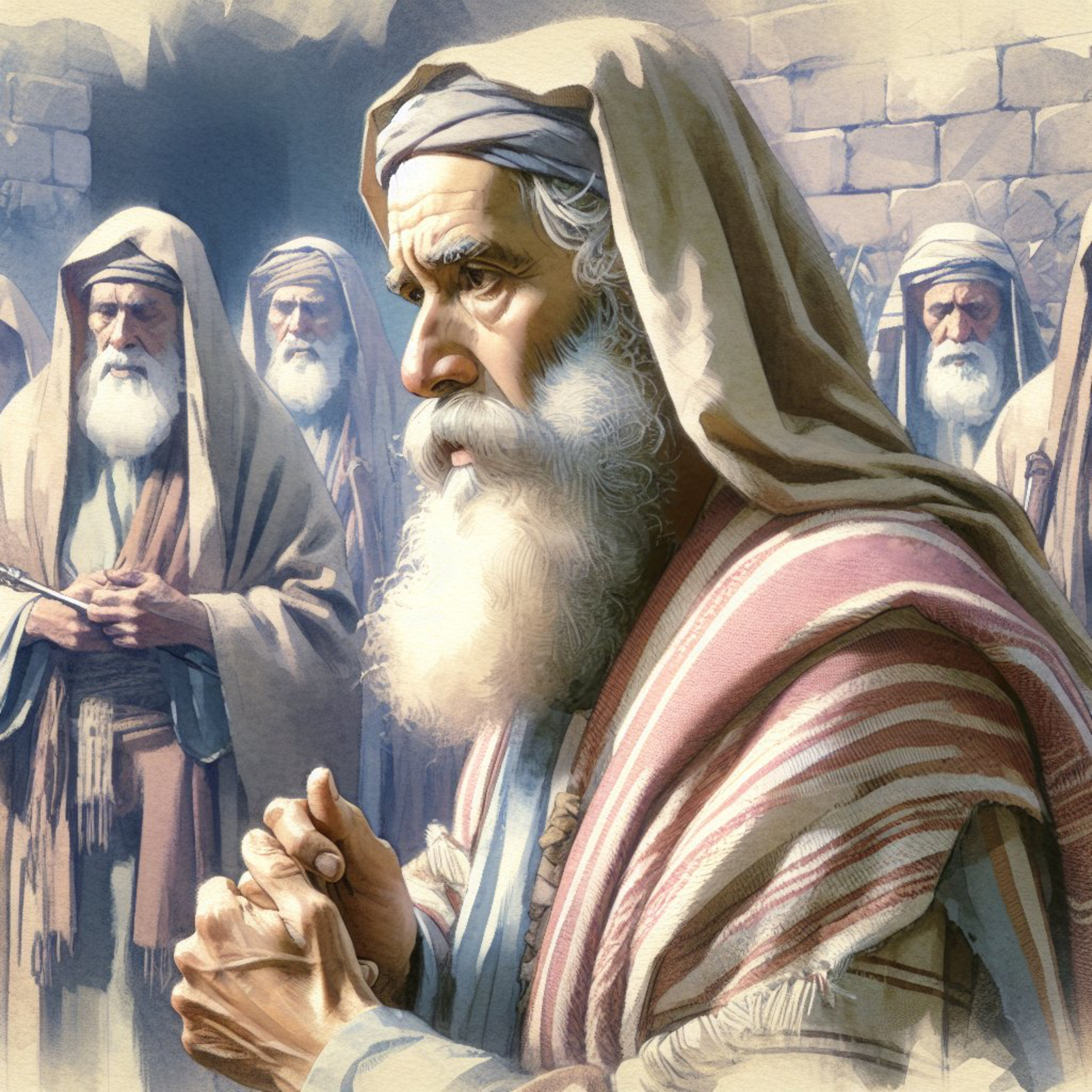 By Faith - Abraham and Trusting When You Can't See the Outcome episode artwork