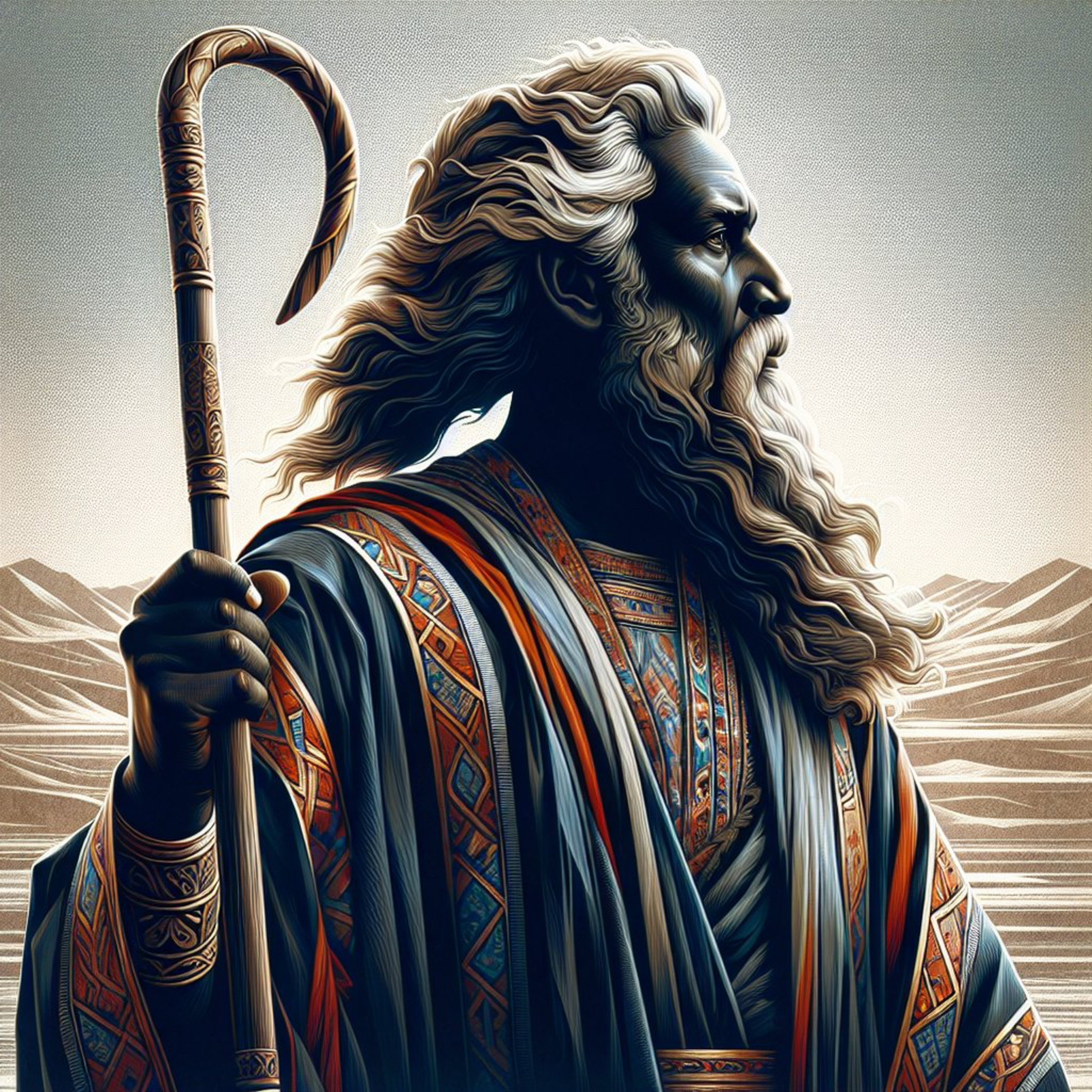 By Faith - Moses and the Way to Overcome Insecurities episode artwork