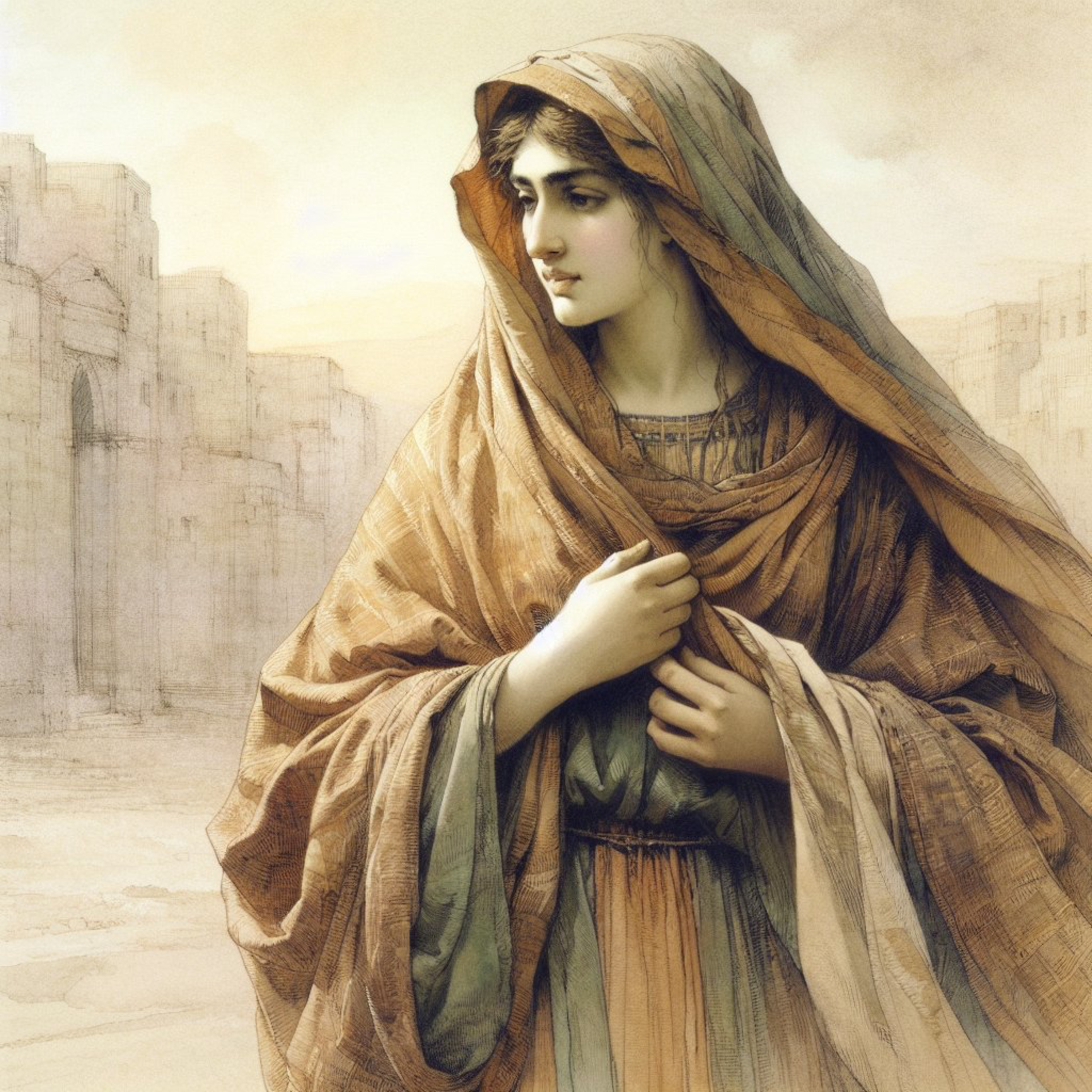 By Faith - Rahab and Trusting For Deliverance When We're in Need Ourselves episode artwork