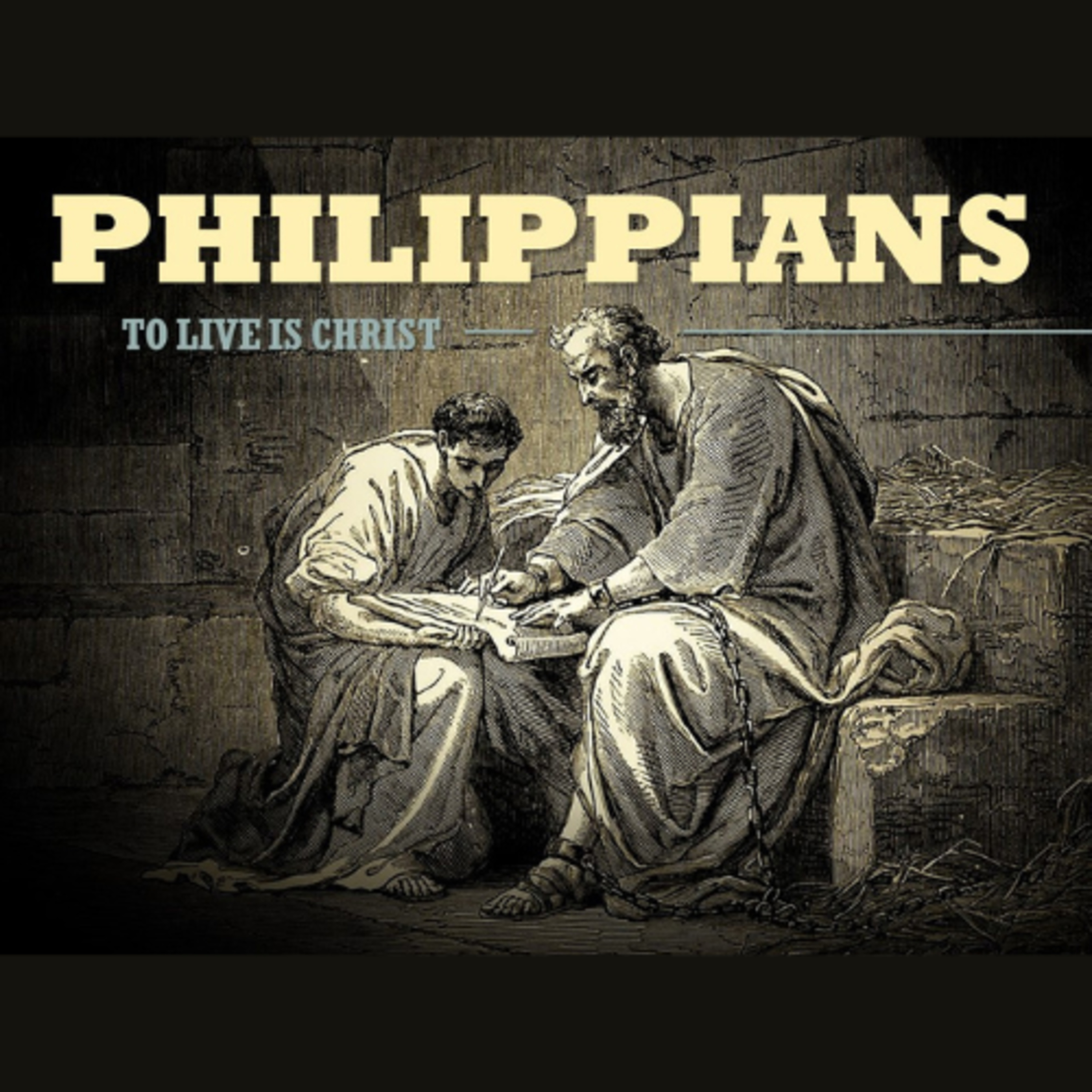 A Study on Philippians: Affective Appreciation episode artwork
