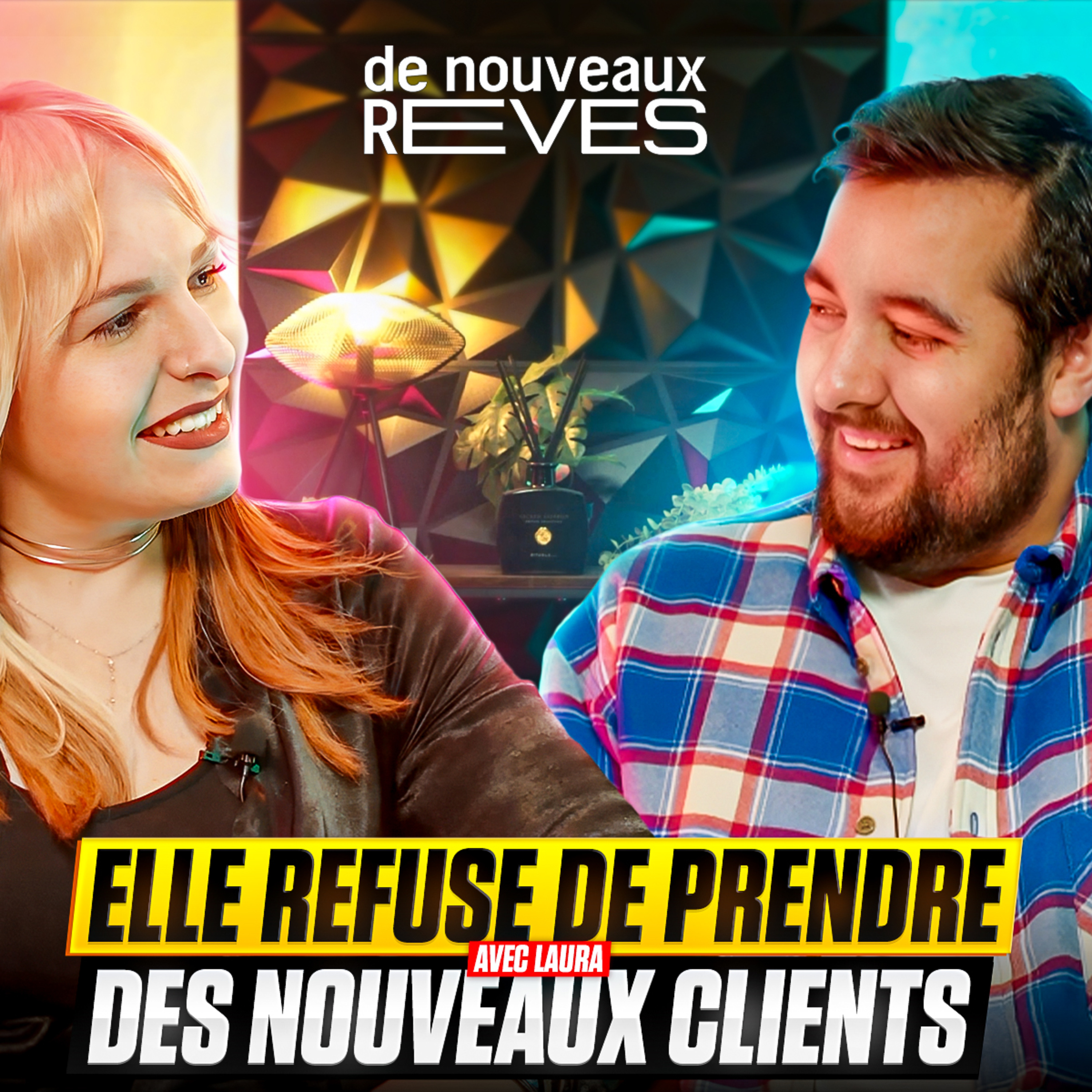 Elle refuse de prendre des nouveaux clients ! avec Laura  episode artwork