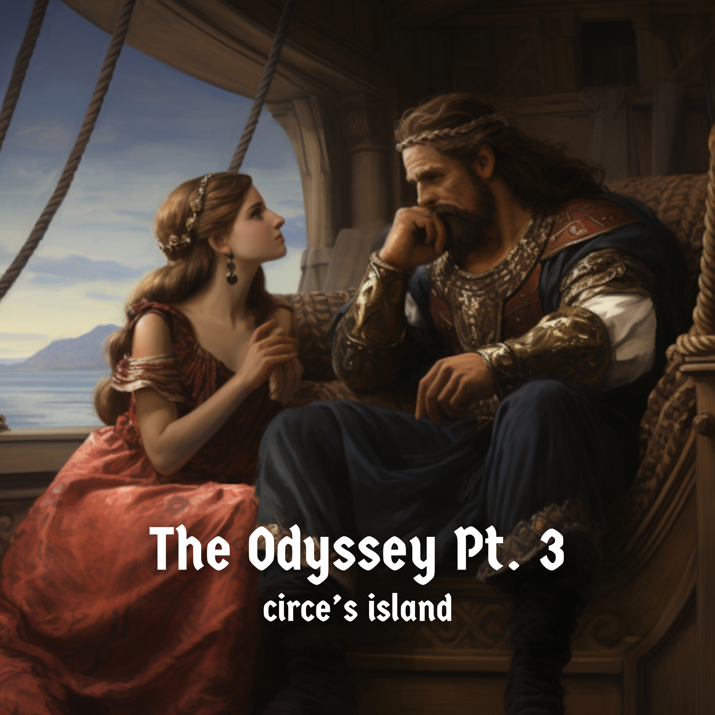 Sleepy Voyages | Stories & Meditations