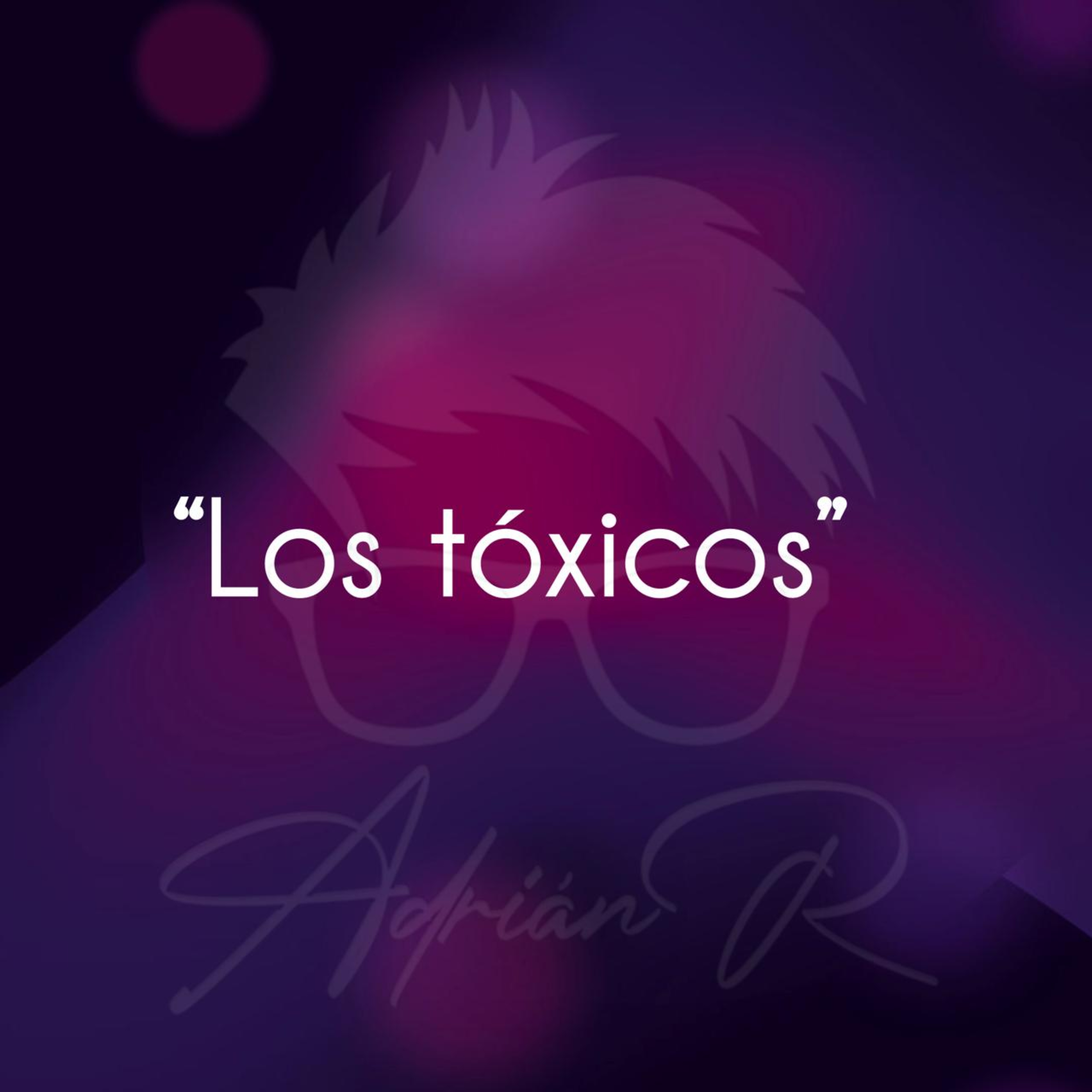 Portada de Psicólogo Adrián R