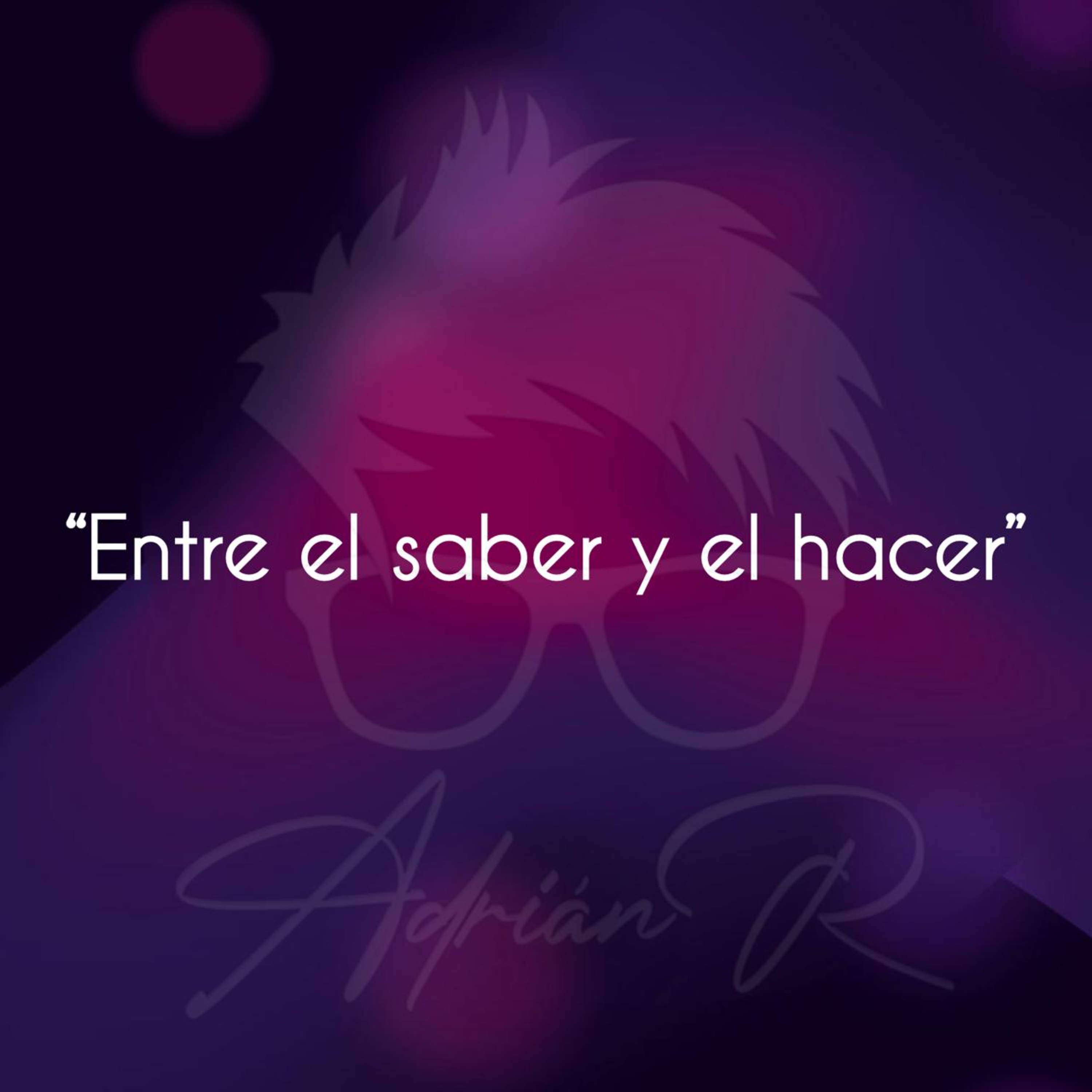 Portada de Psicólogo Adrián R