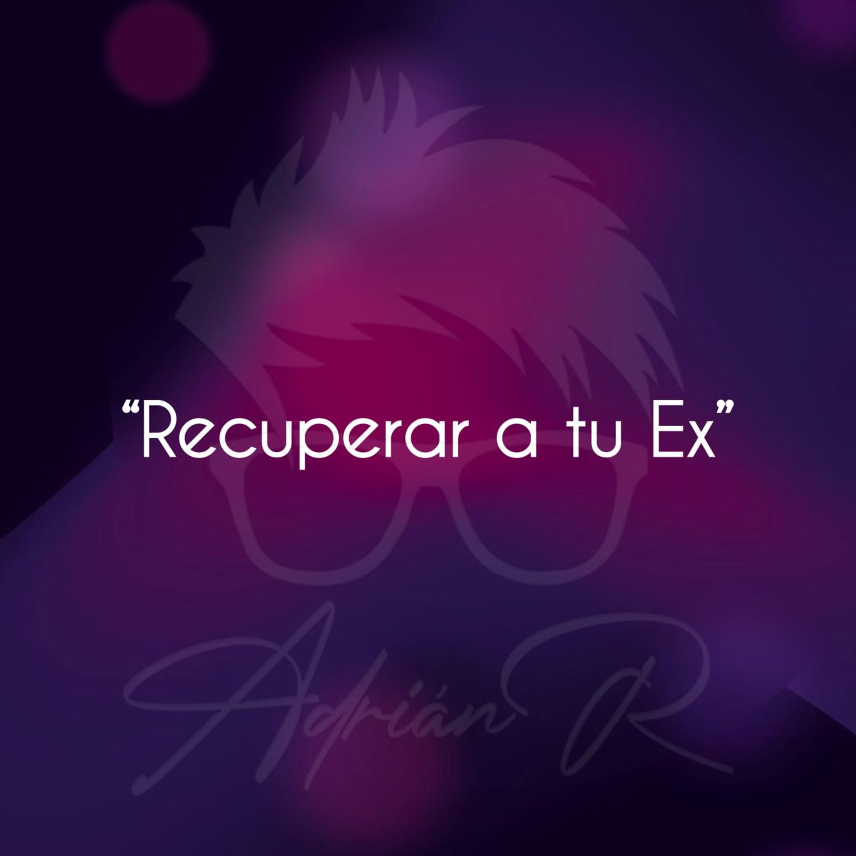 Portada de Psicólogo Adrián R