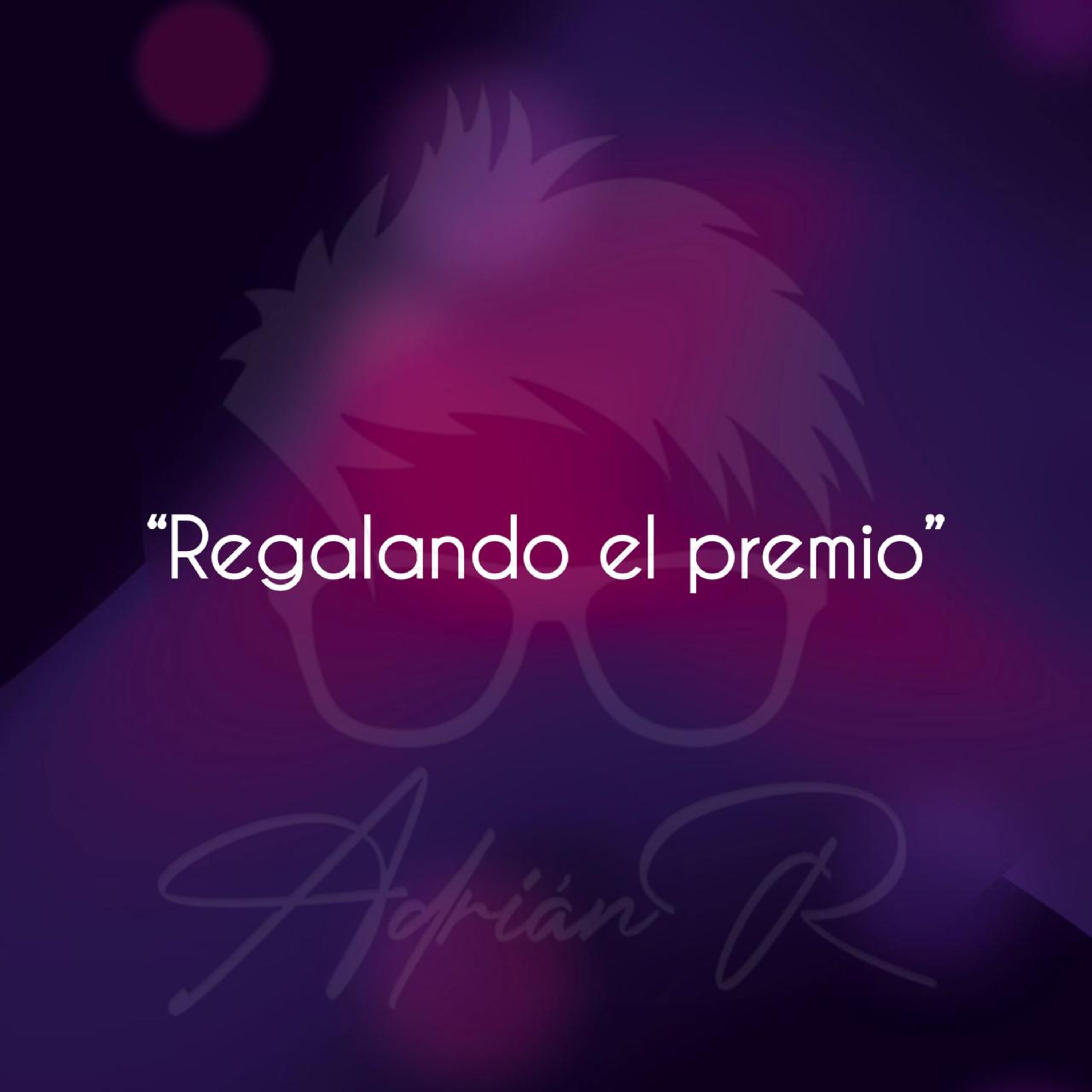 Portada de Psicólogo Adrián R