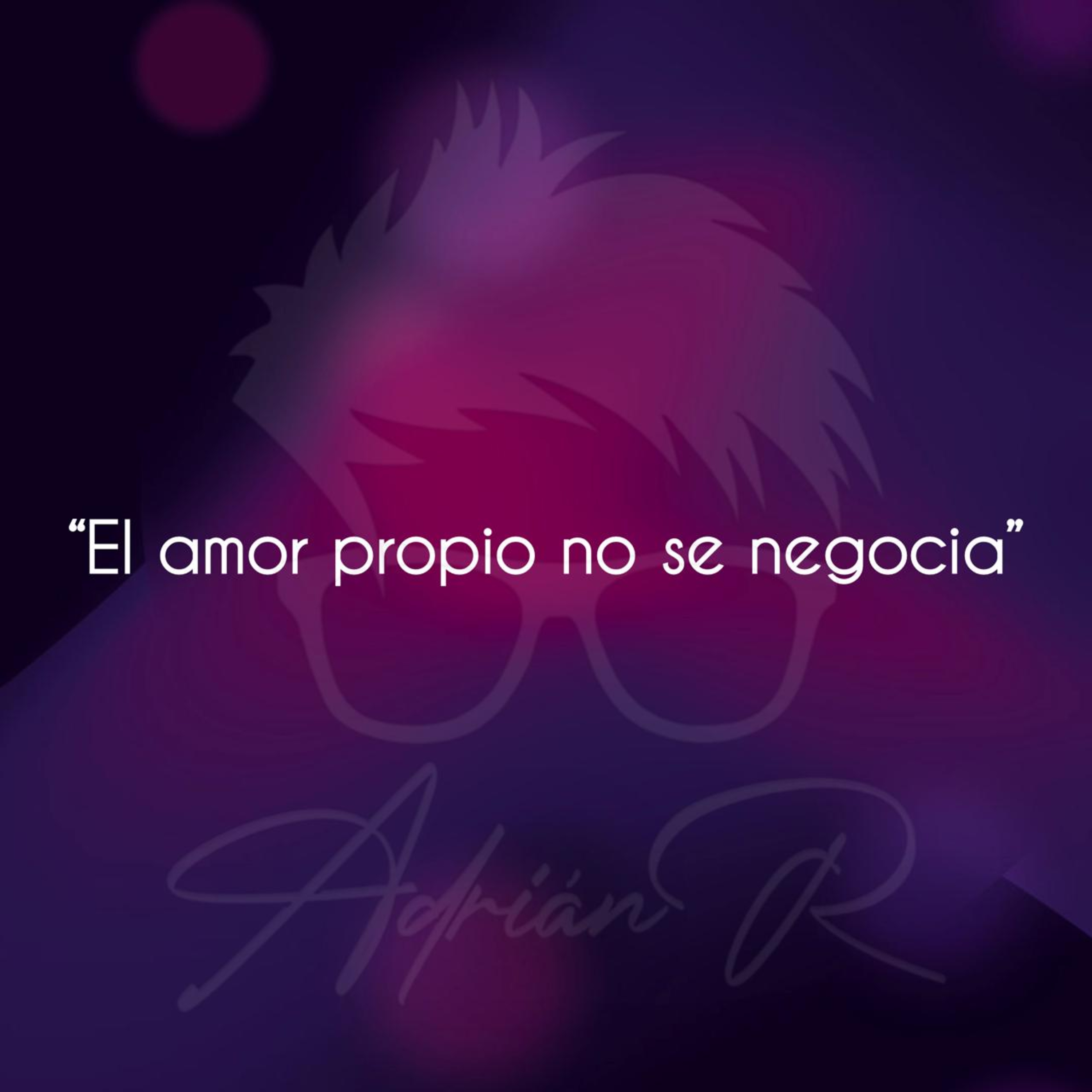 Portada de Psicólogo Adrián R