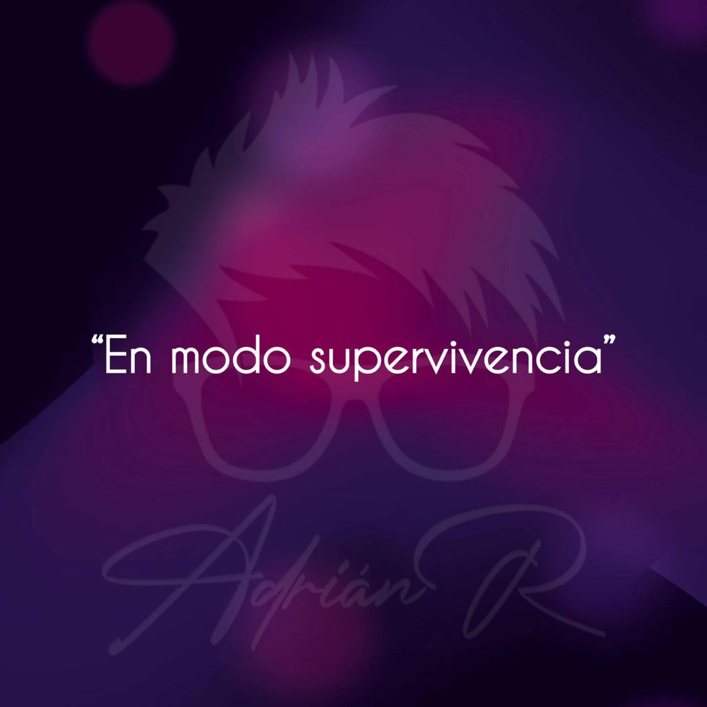Portada de Psicólogo Adrián R