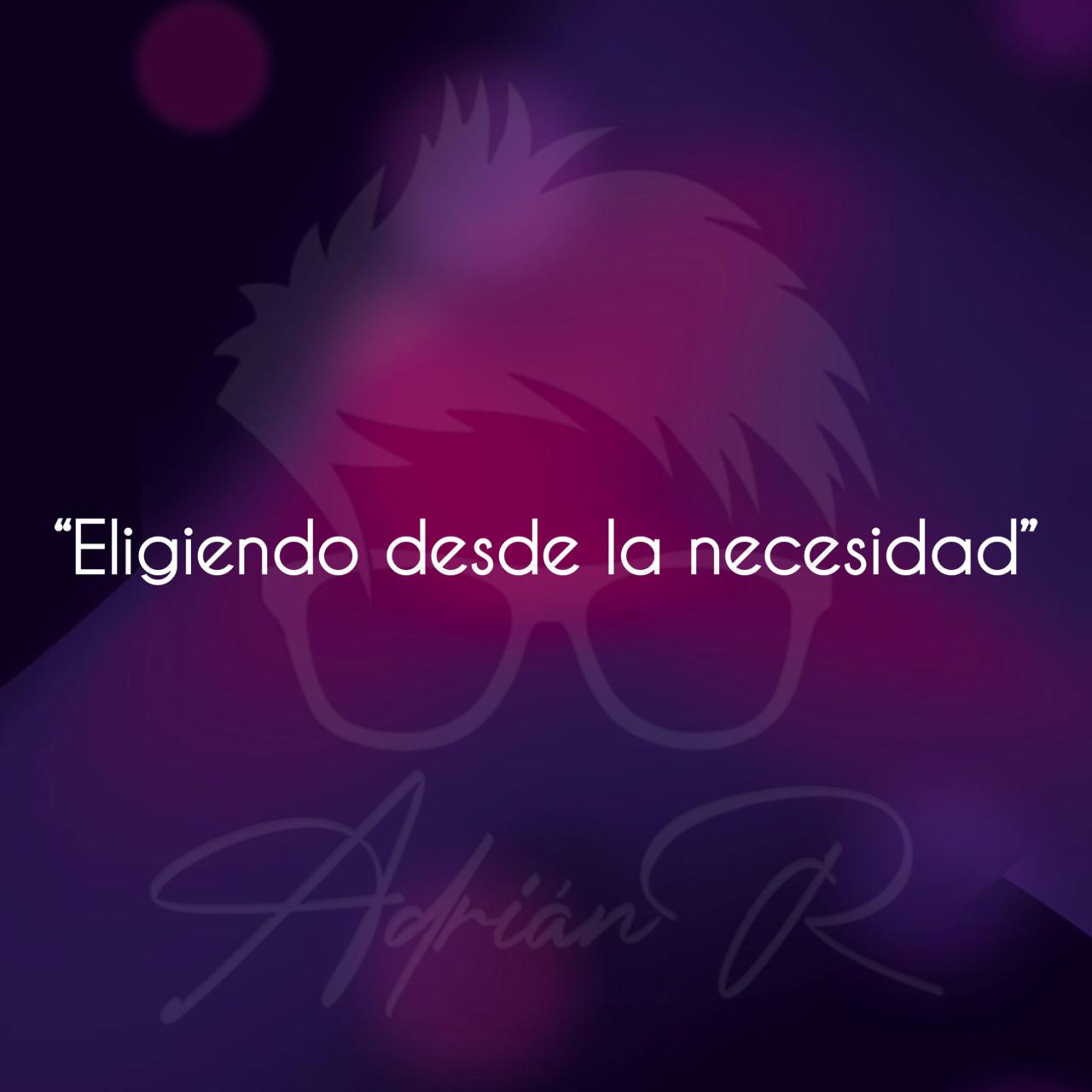 Portada de Psicólogo Adrián R