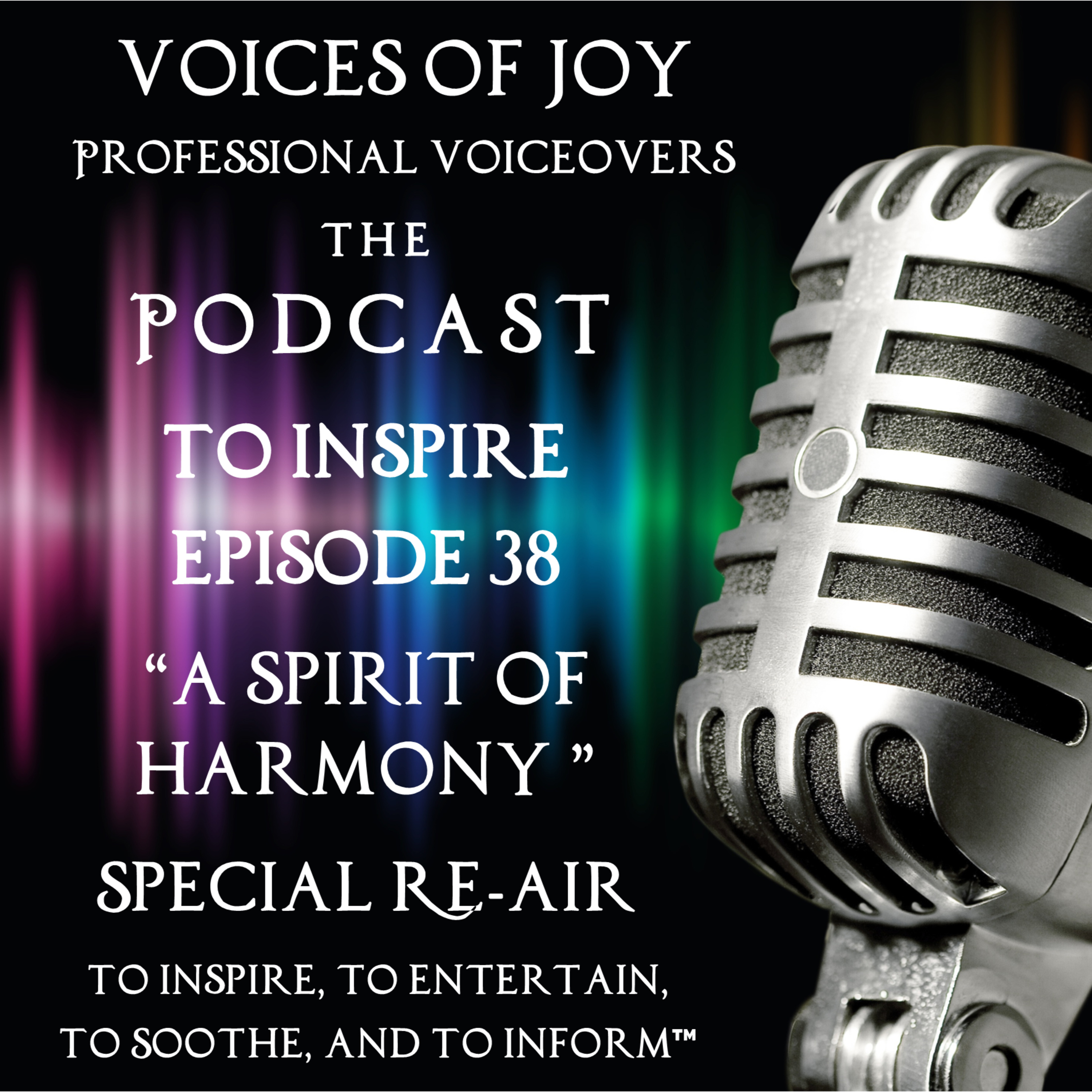 Voices of Joy Voiceovers
