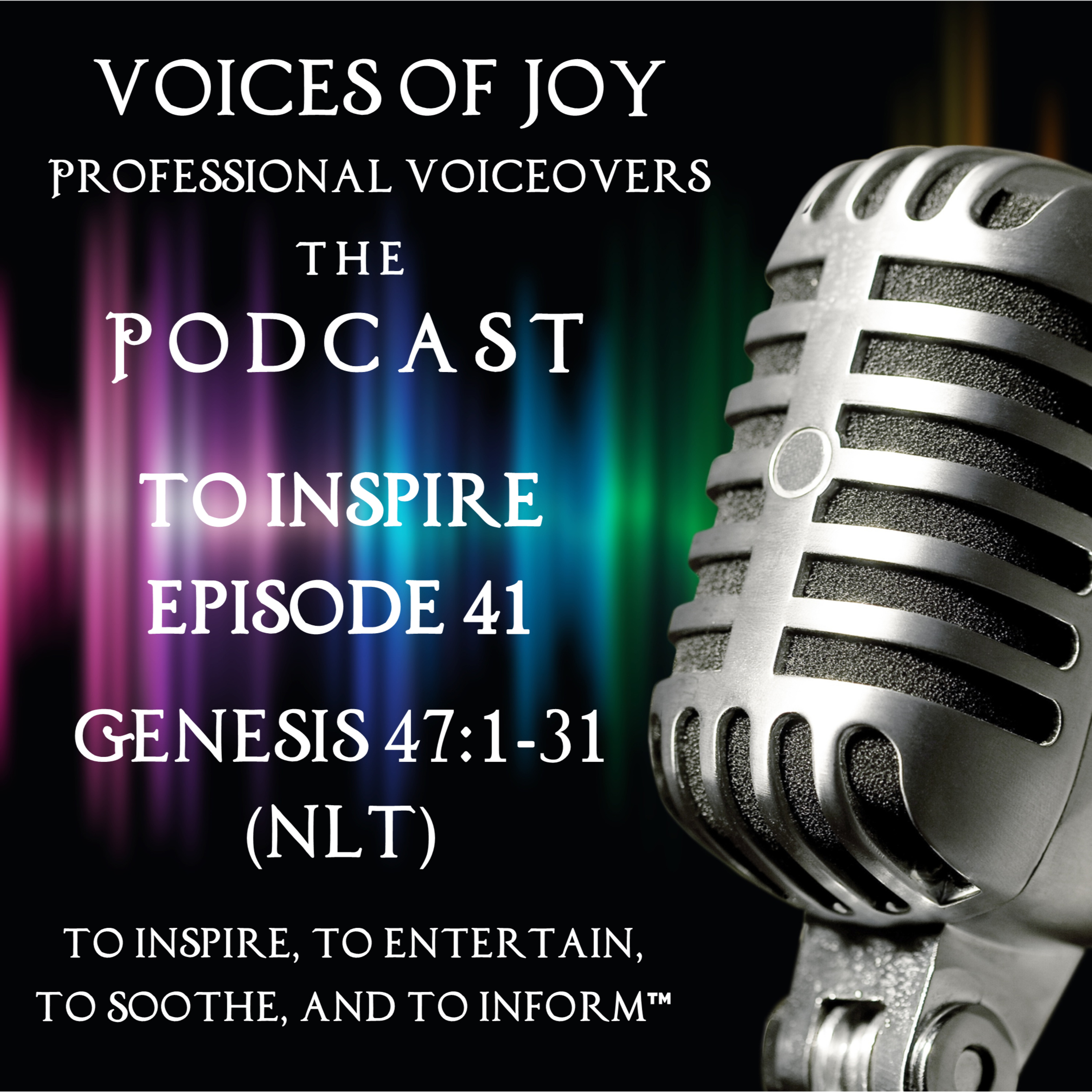Voices of Joy Voiceovers