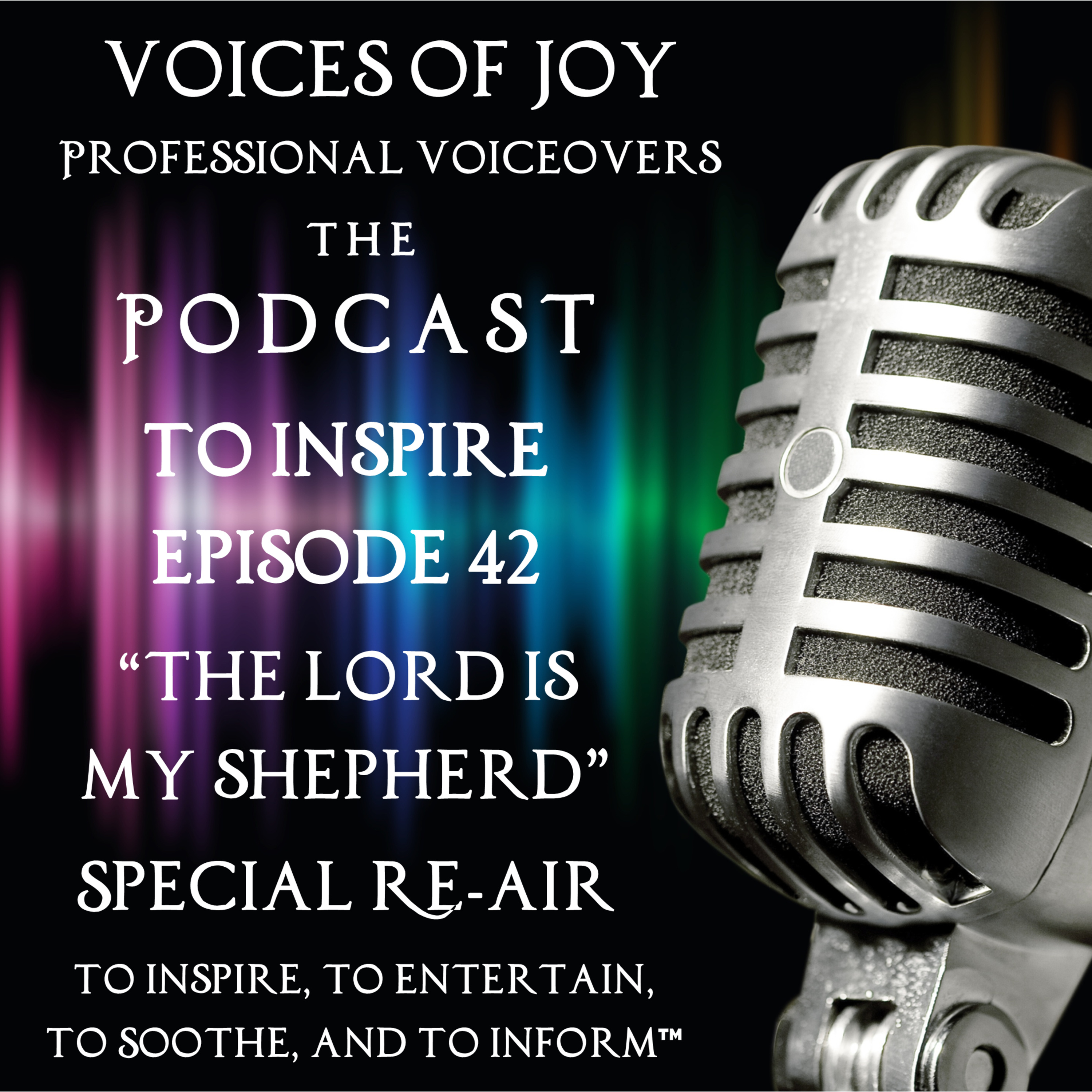 Voices of Joy Voiceovers