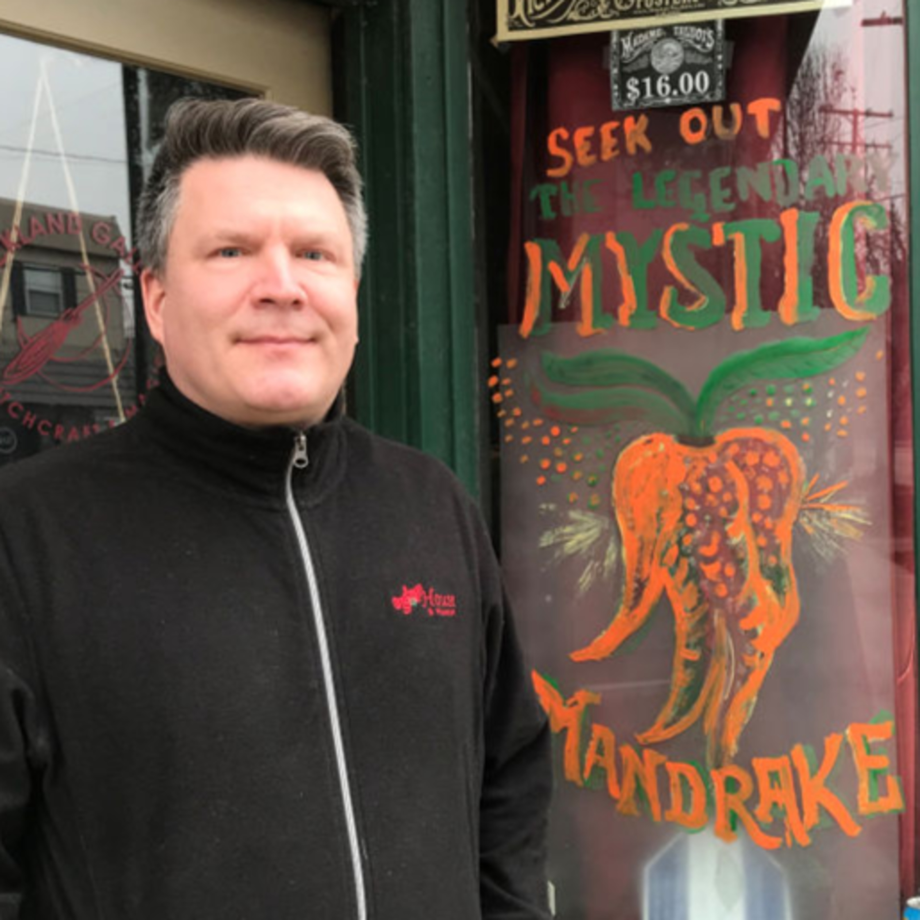 The Magister Dixit Podcast