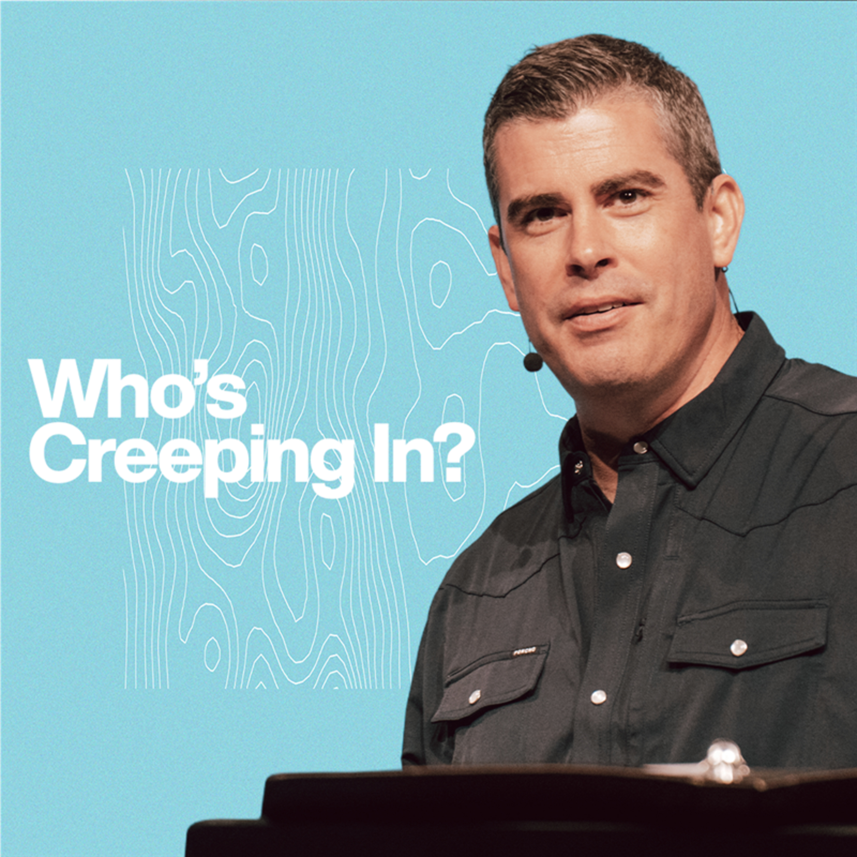 Whos Creeping In? episode artwork