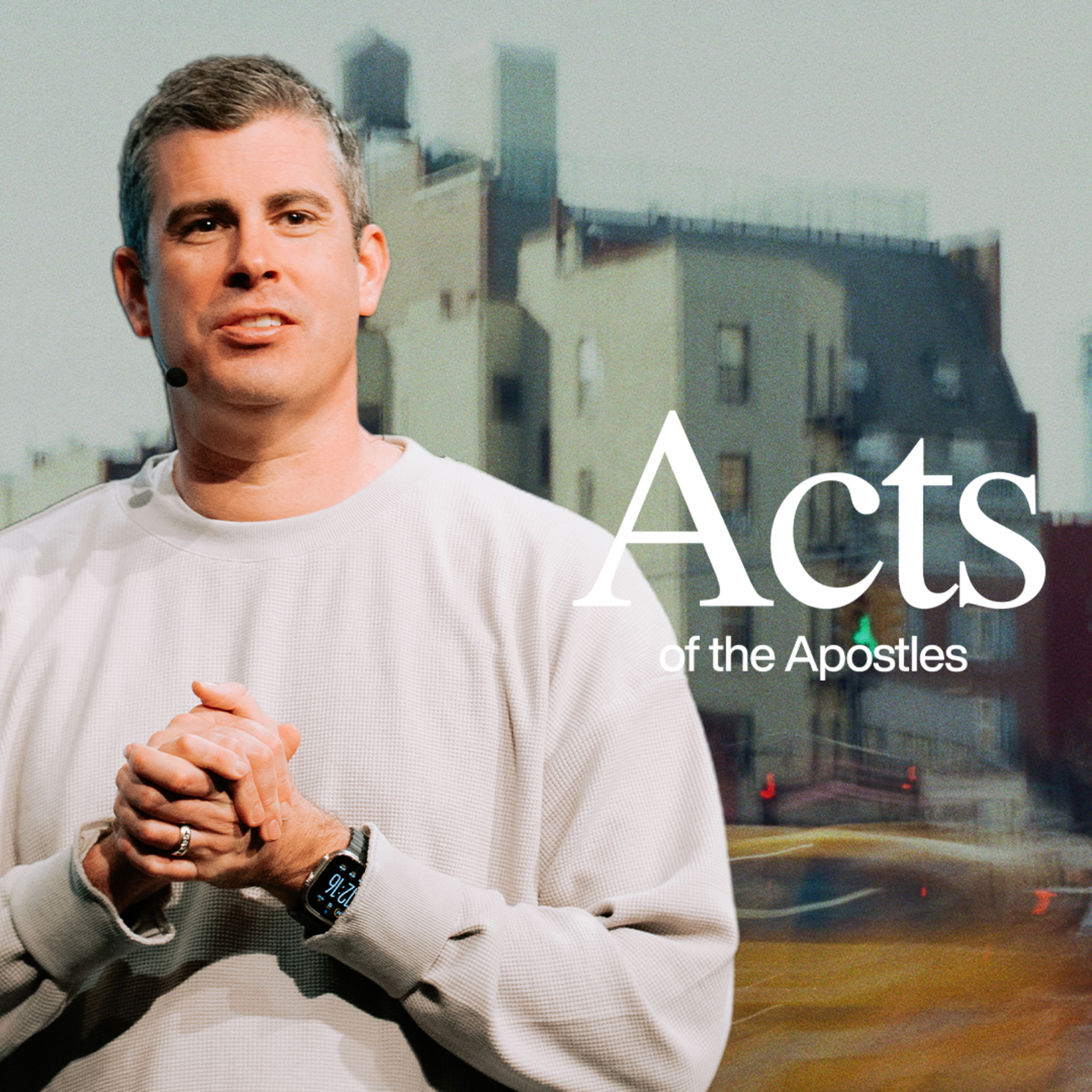 Acts 2: Stability Versus Meaning episode artwork