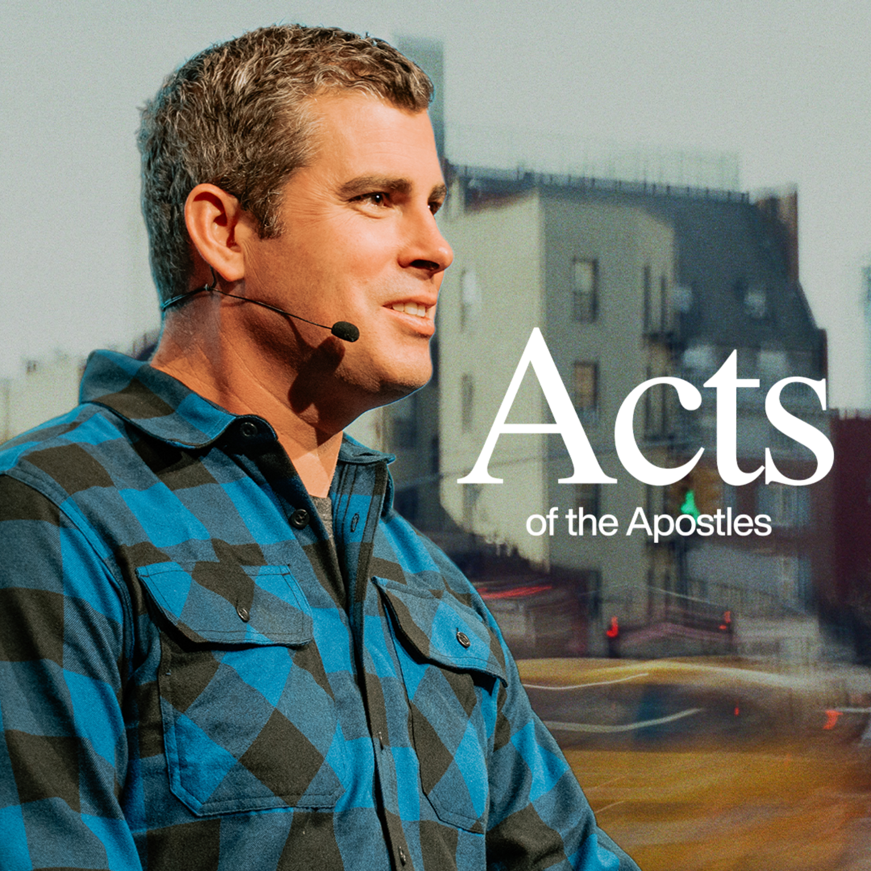 Acts 2: Disruptive and Direct
