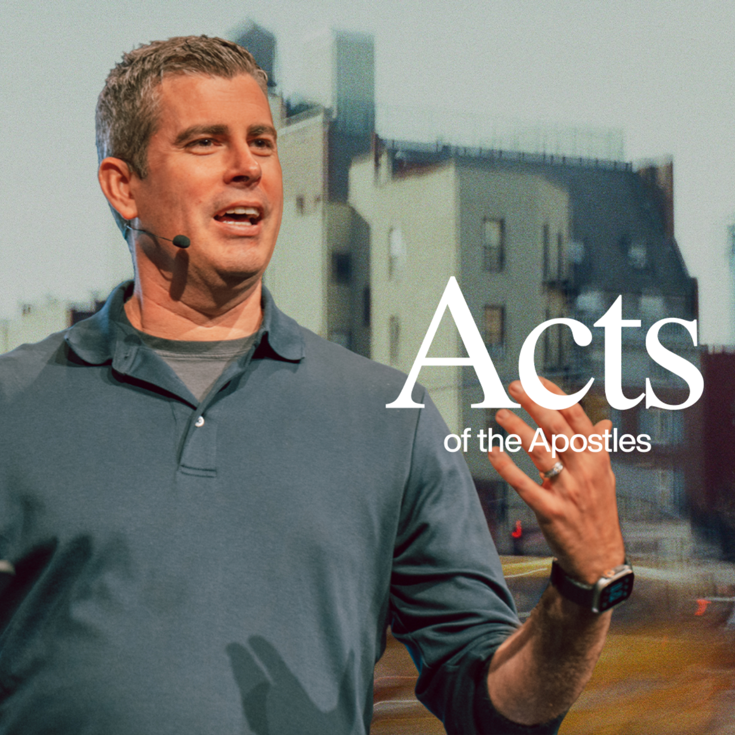Acts 7 Disruption episode artwork