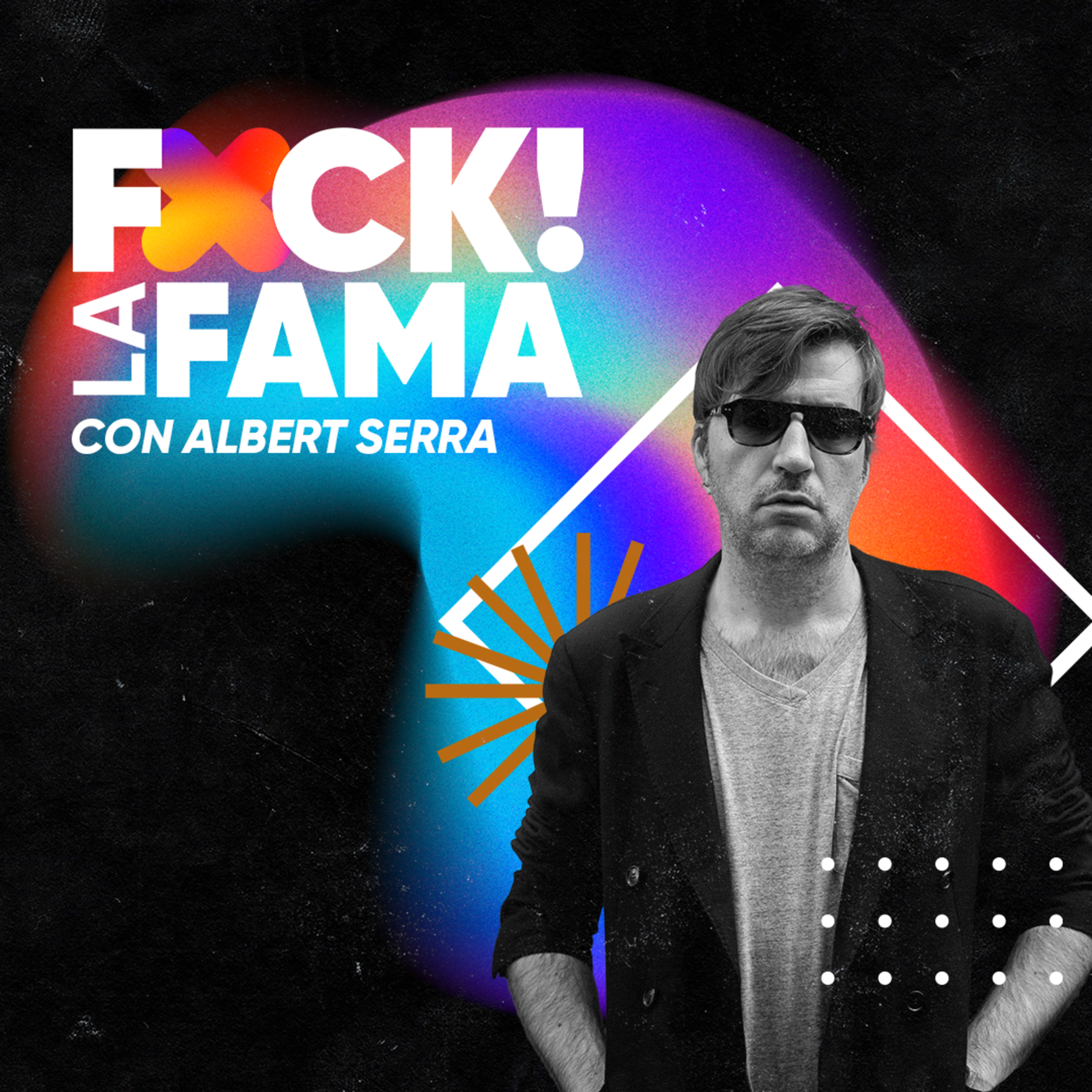Fuck! La Fama #6 | Entrevista con Albert Serra: "El cine no es más elitista que otras industrias culturales". episode artwork
