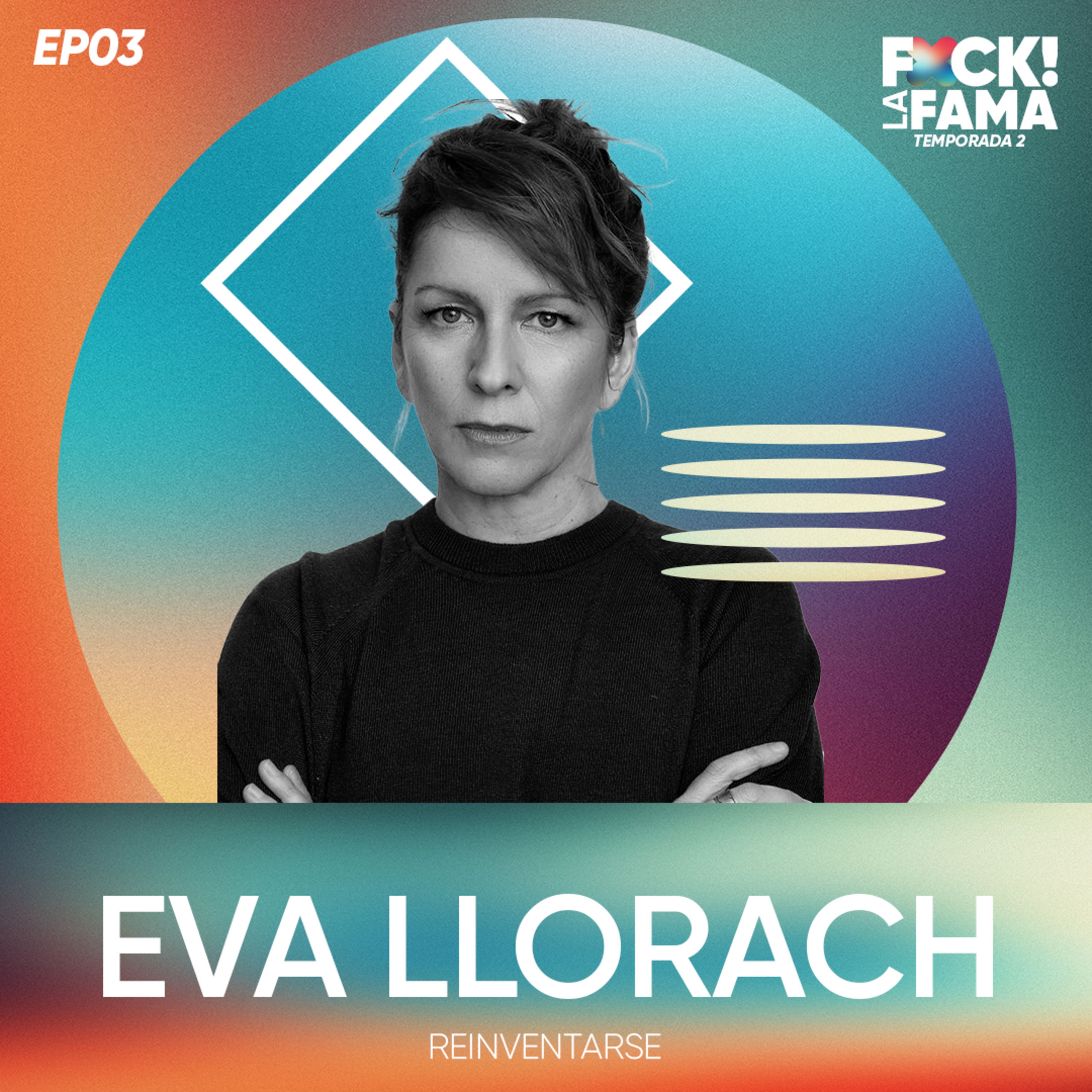 Fxck! La Fama T2x03 | Entrevista con Eva Llorach episode artwork