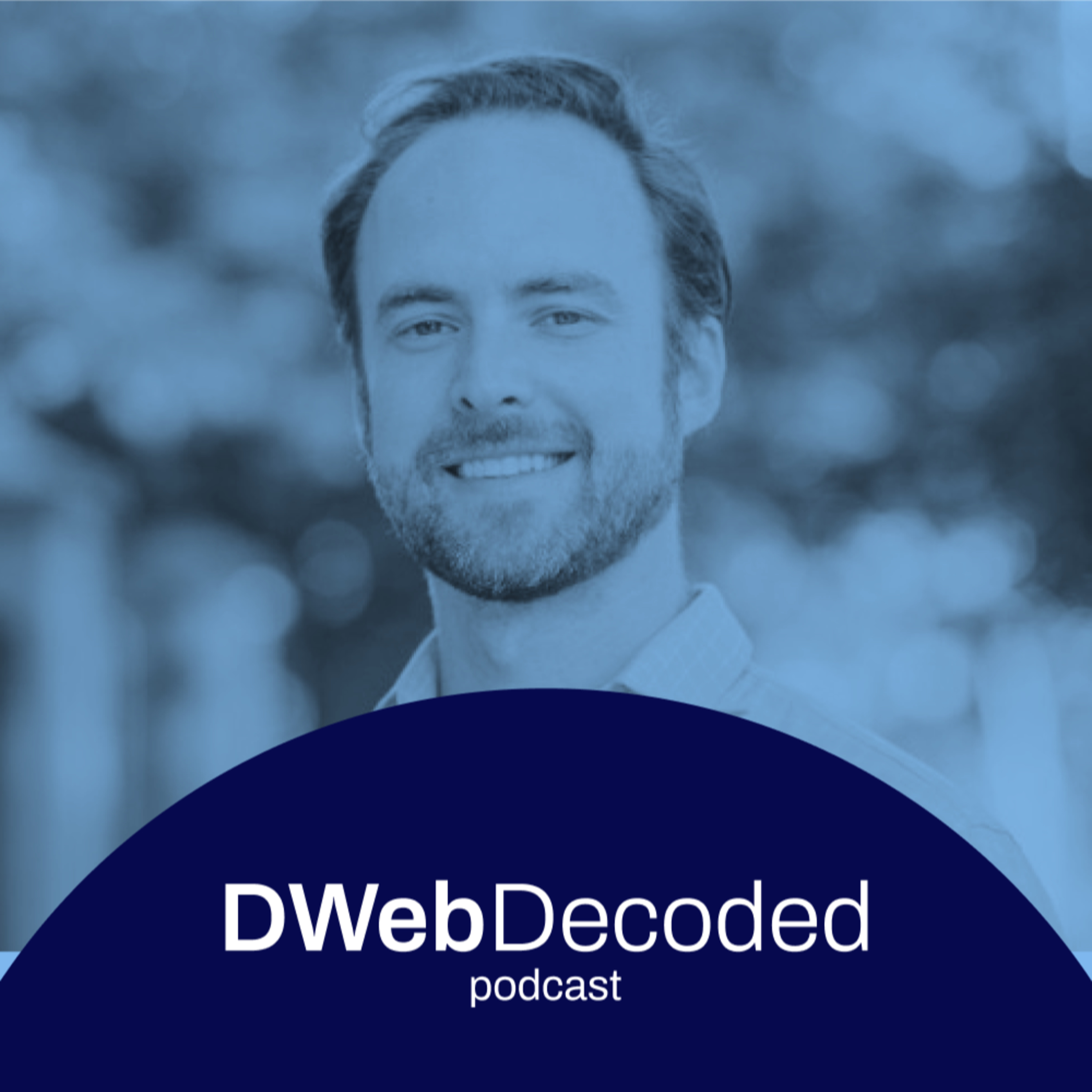 Building a robust ecosystem for Web3 with Davis Post | DWeb Decoded episode artwork