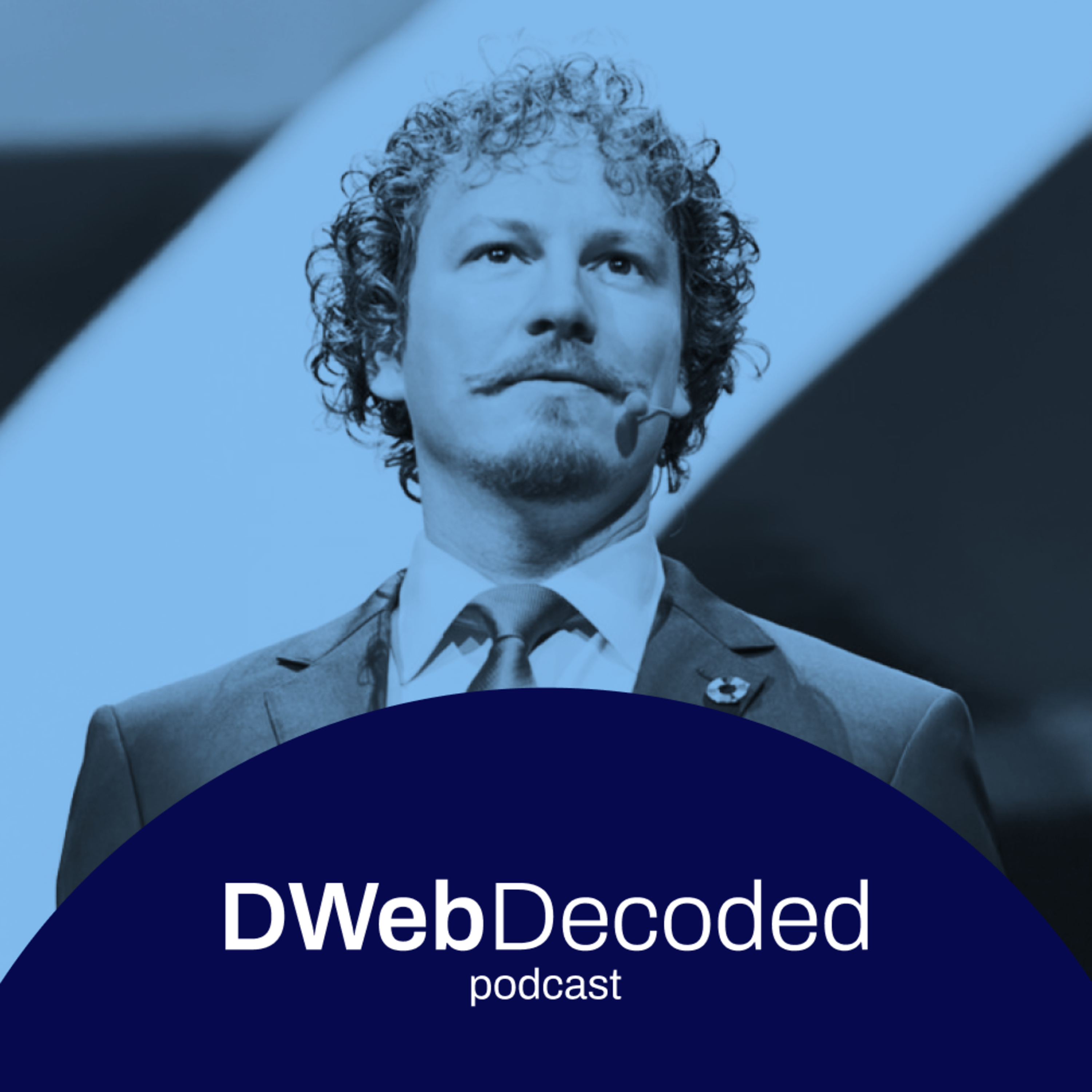 Securing Elections Using Decentralized Tech With John Paul Farmer | DWeb Decoded episode artwork