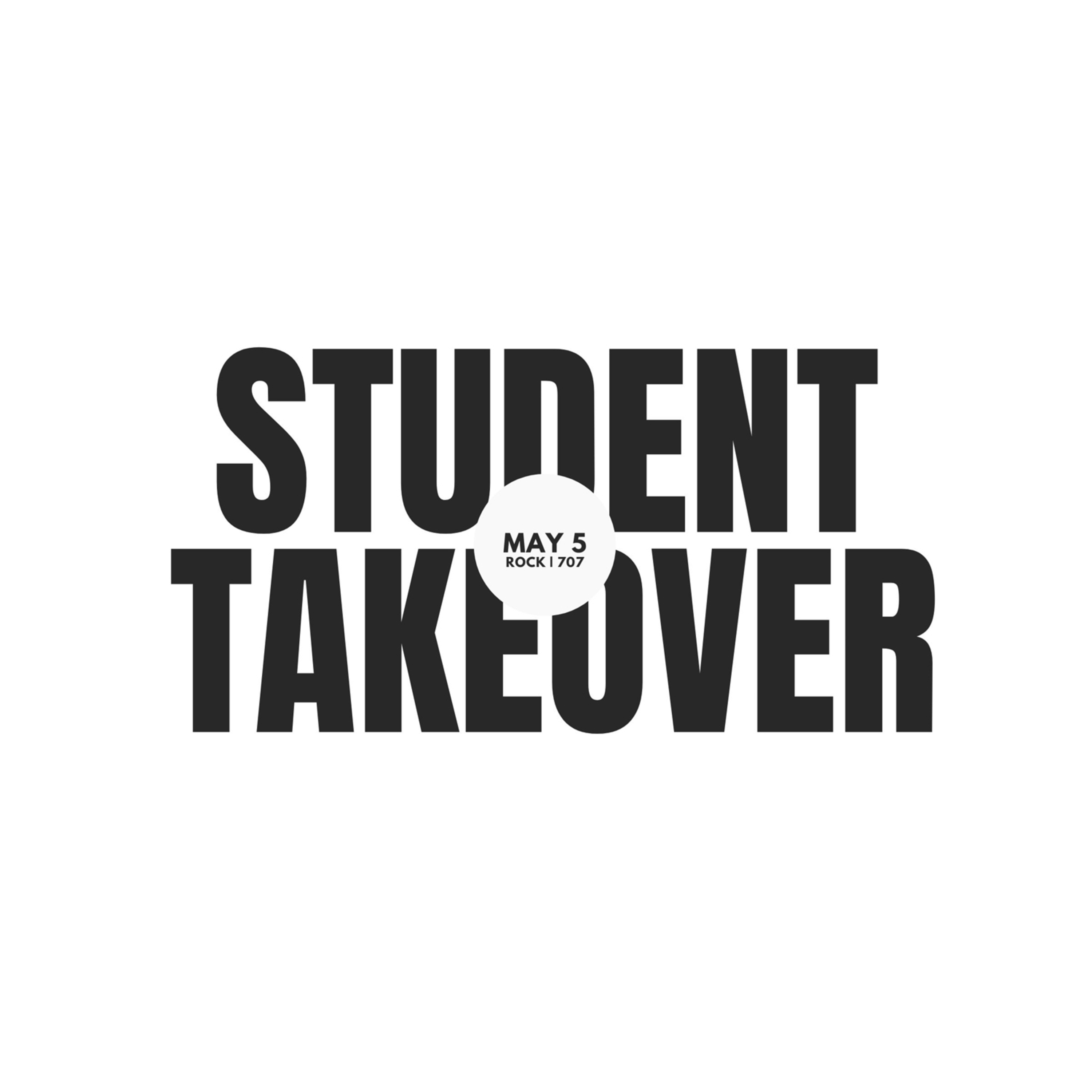 Student Take Over 2024
