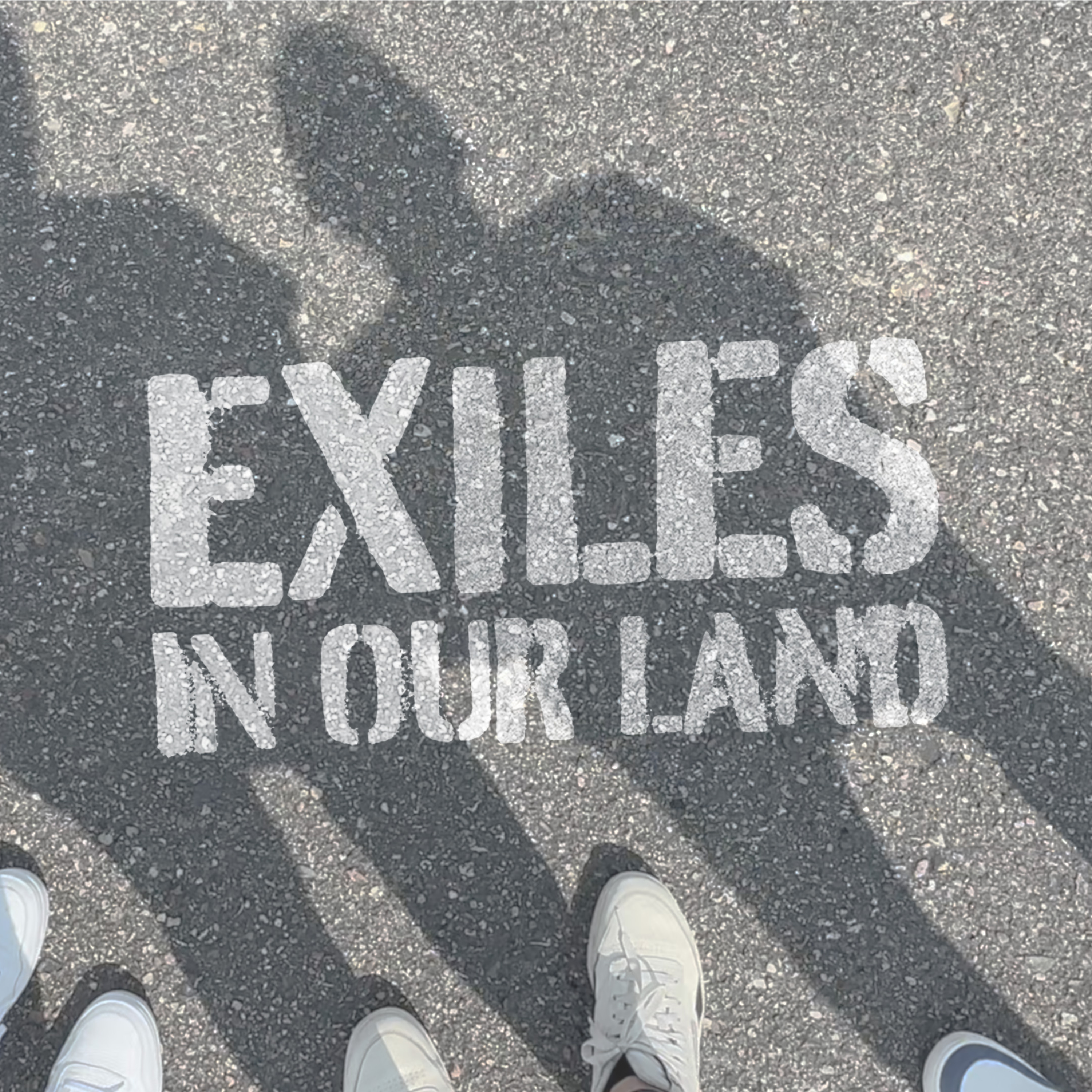 Exiles In Our Land - Week 6 episode artwork