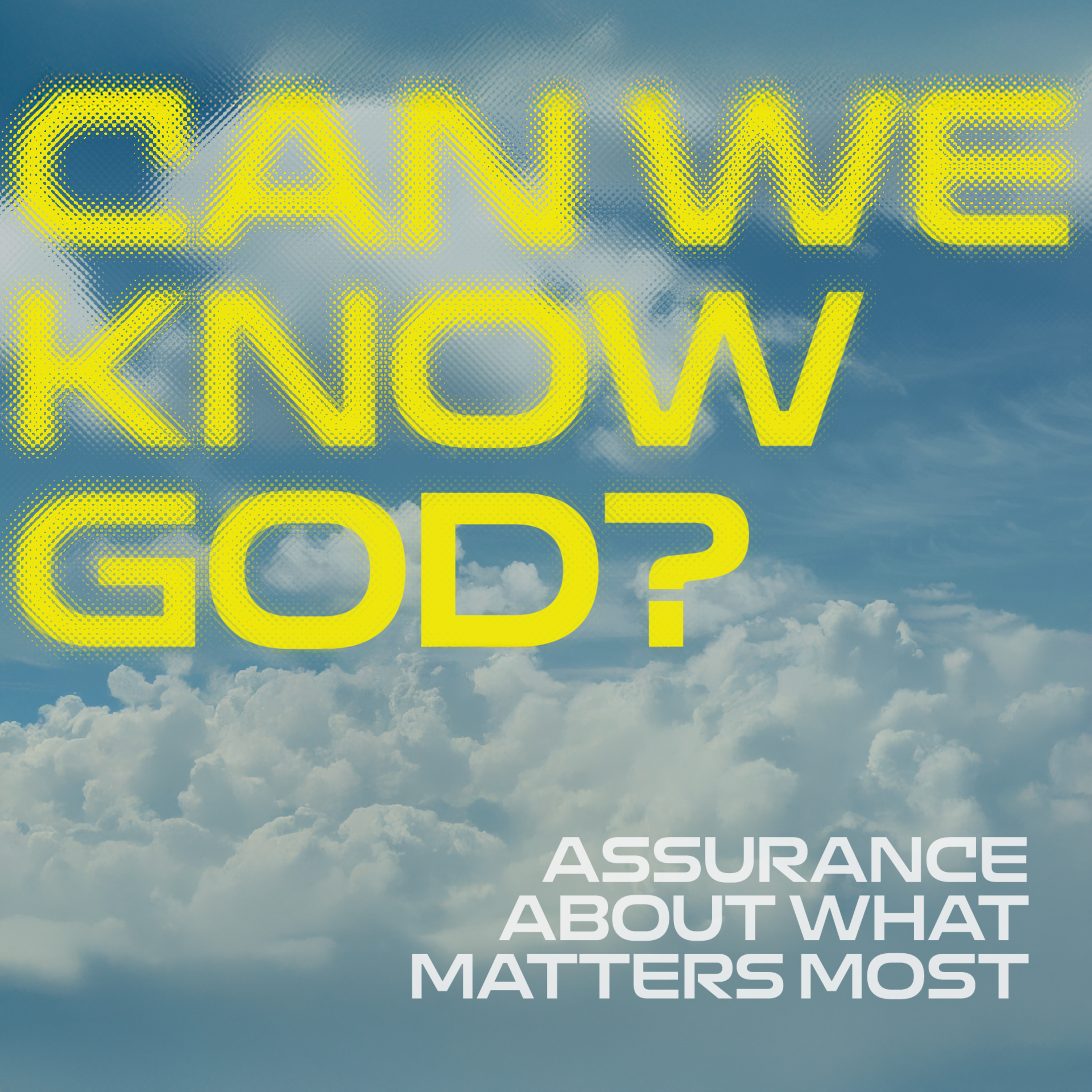 Life with God (Part 1)
