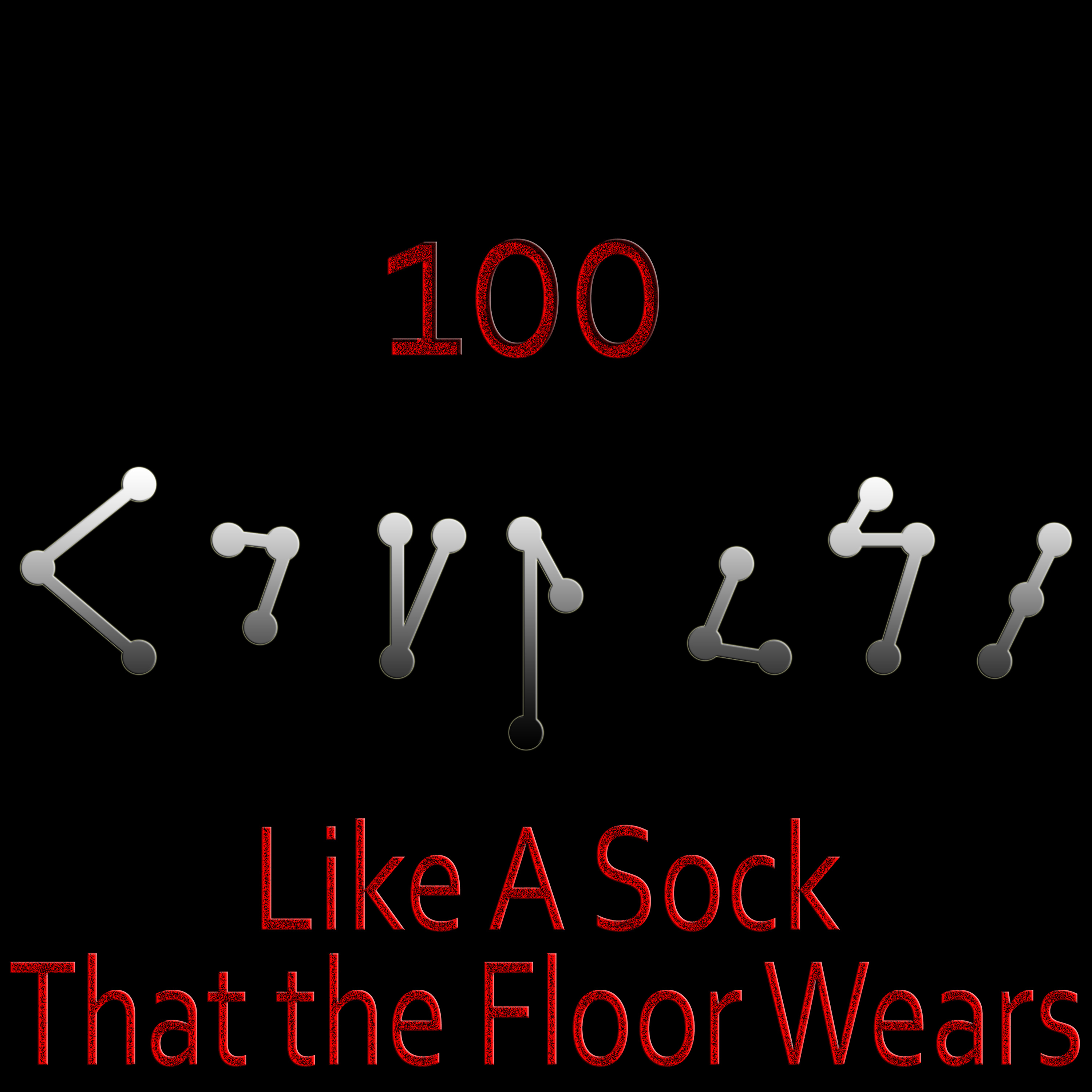 100: Like a Sock That the Floor Wears -- [Carpets] (LIVE at The Mouthhole) episode artwork
