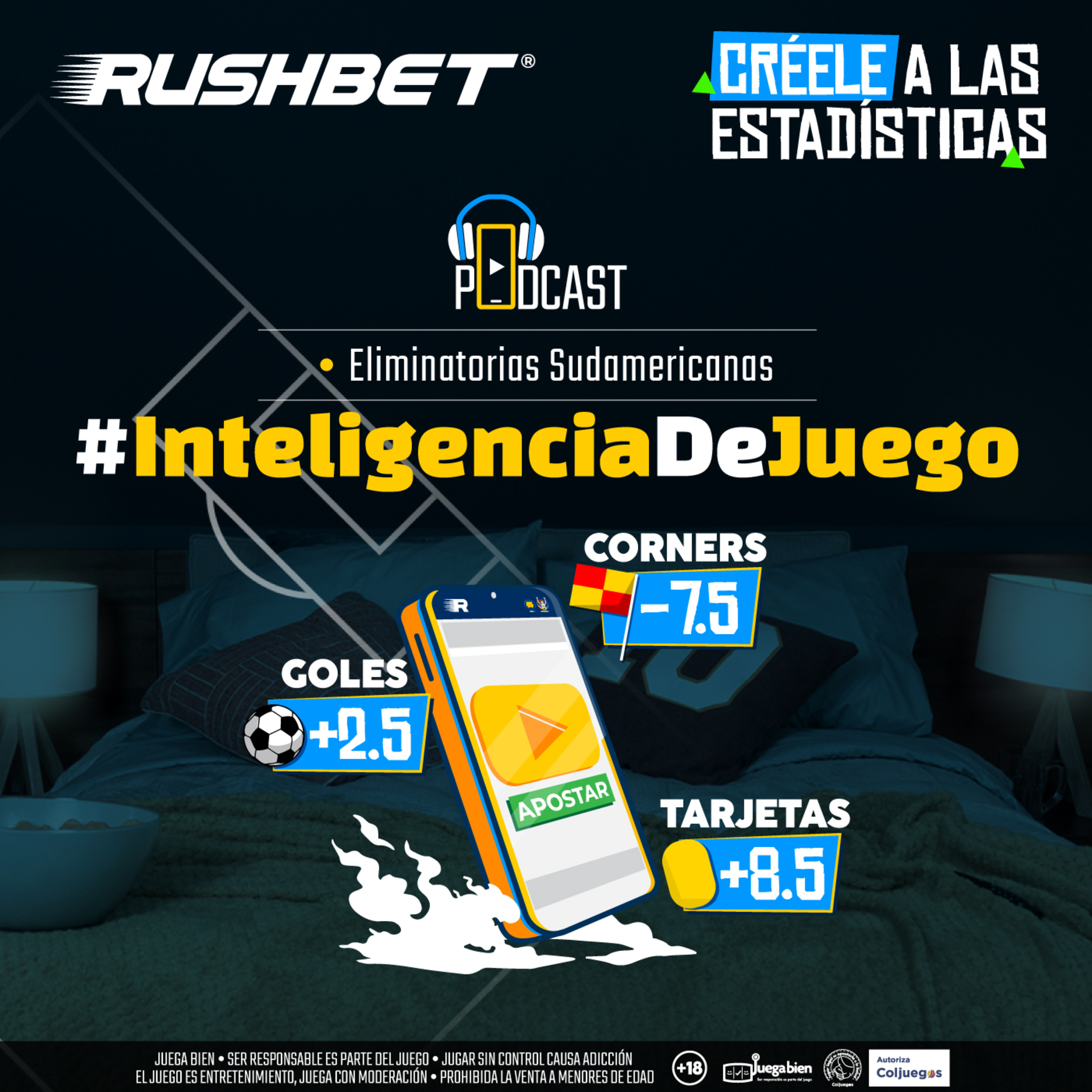 Inteligencia de juego Ep. 553