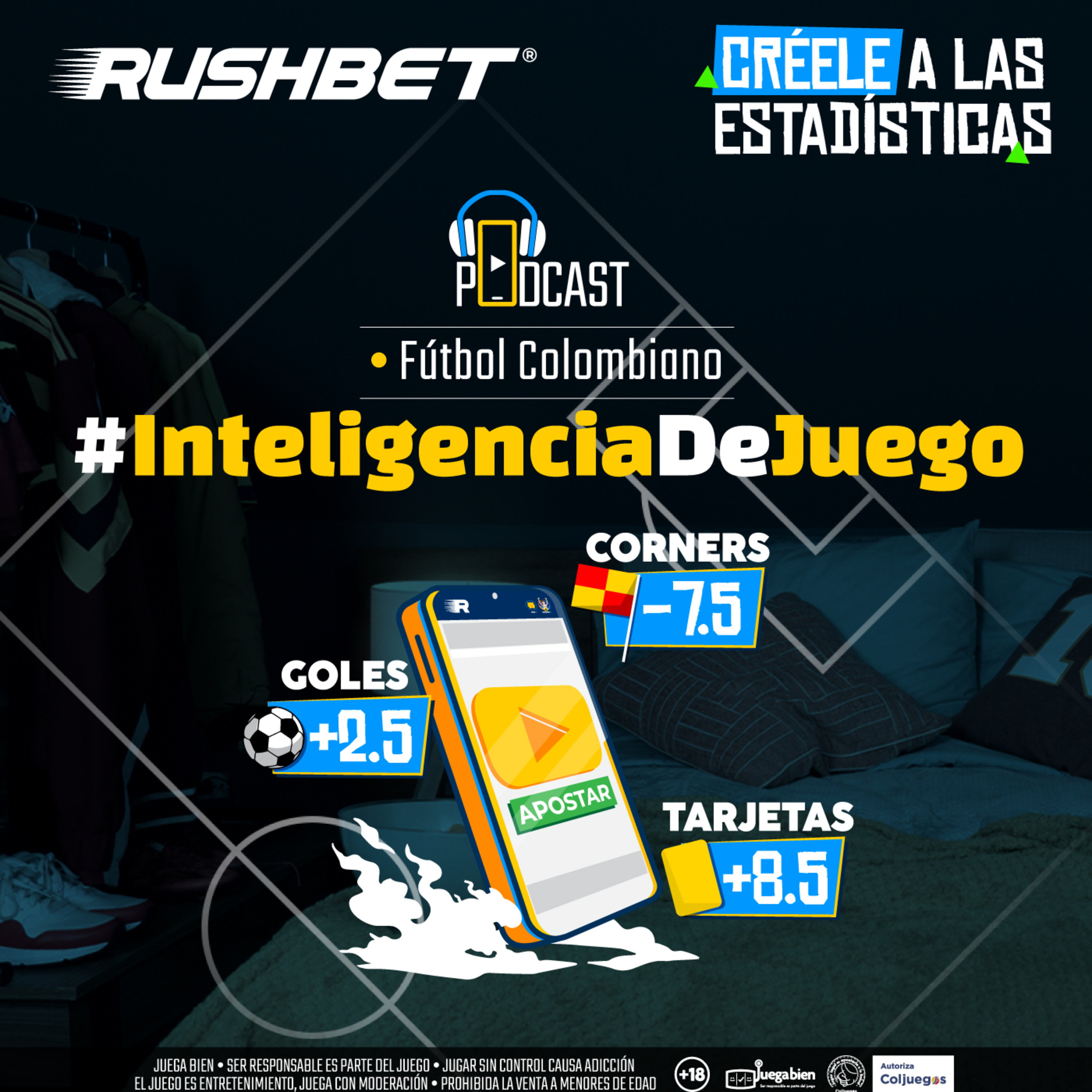 Inteligencia de Juego Ep. 556